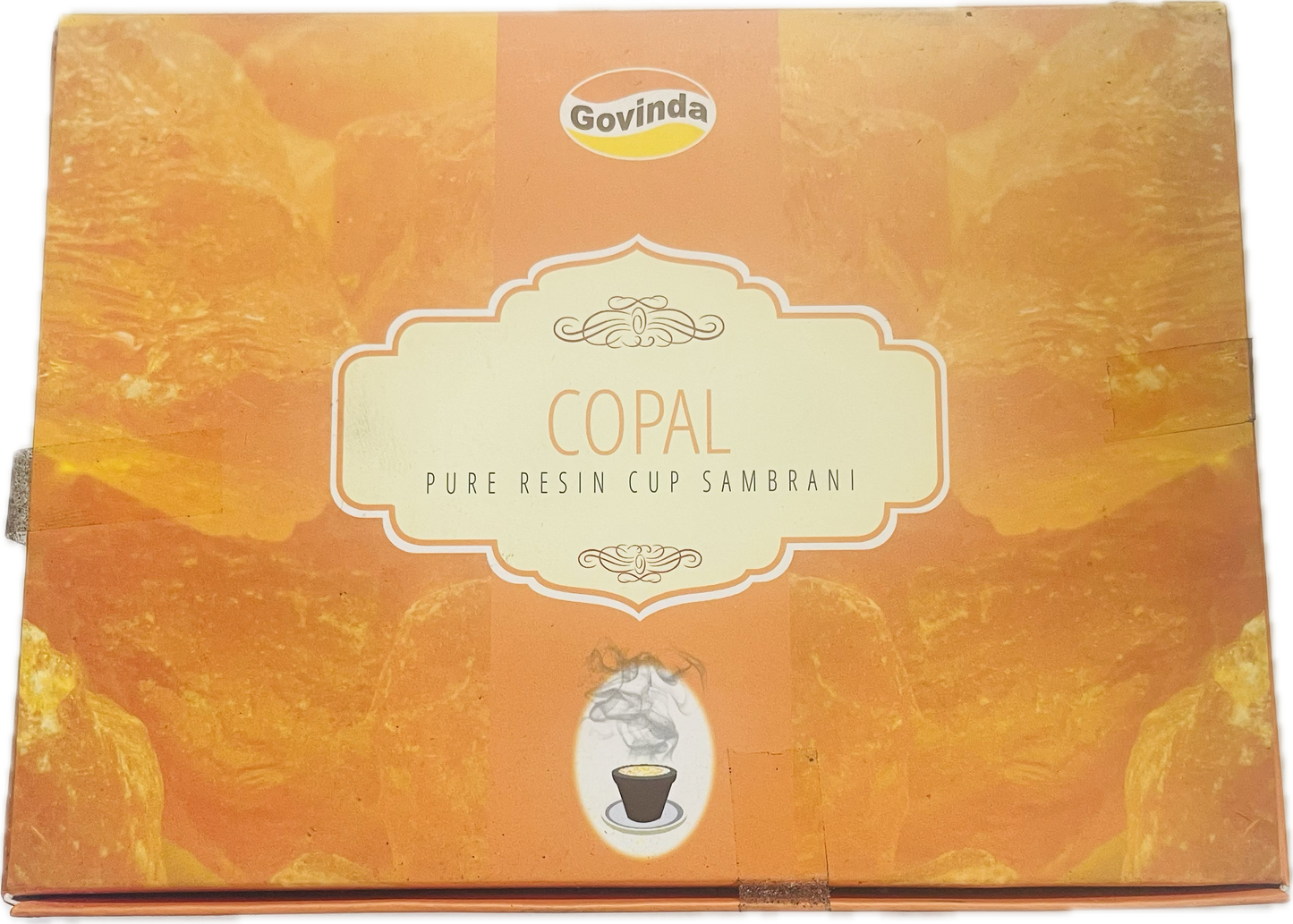 Pure Incienso Copal (Cups)