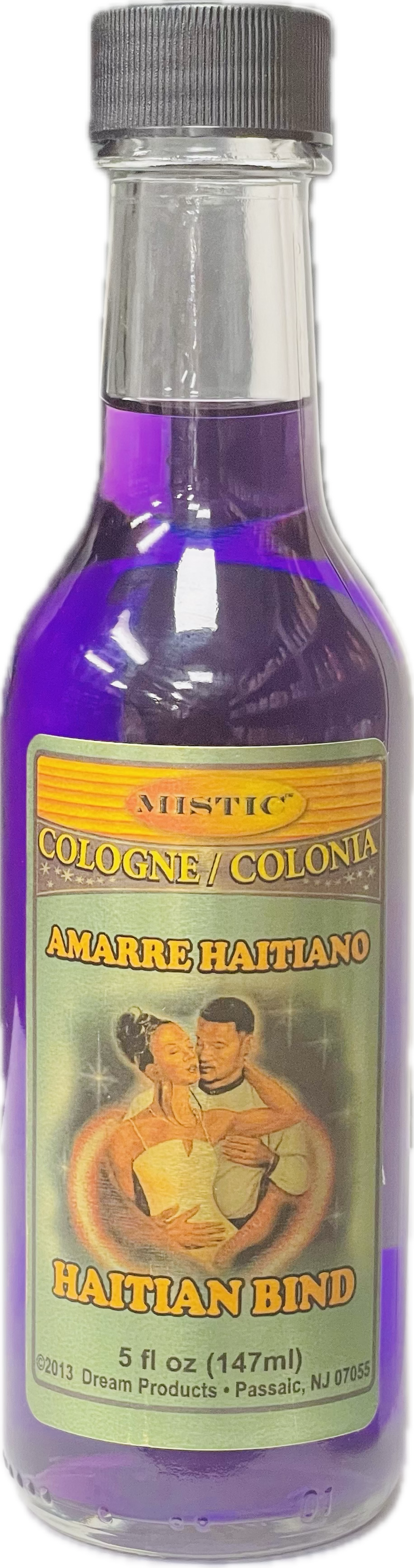 Colonia Mistica Amarre Haitiano