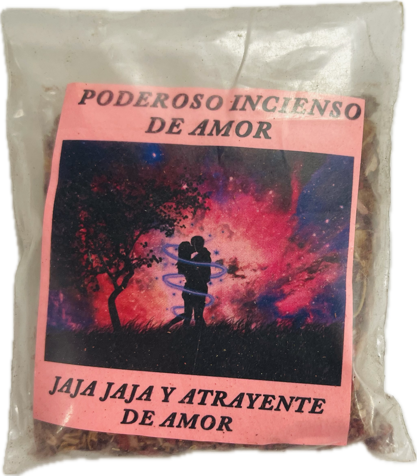 Poderoso Incienso De Amor