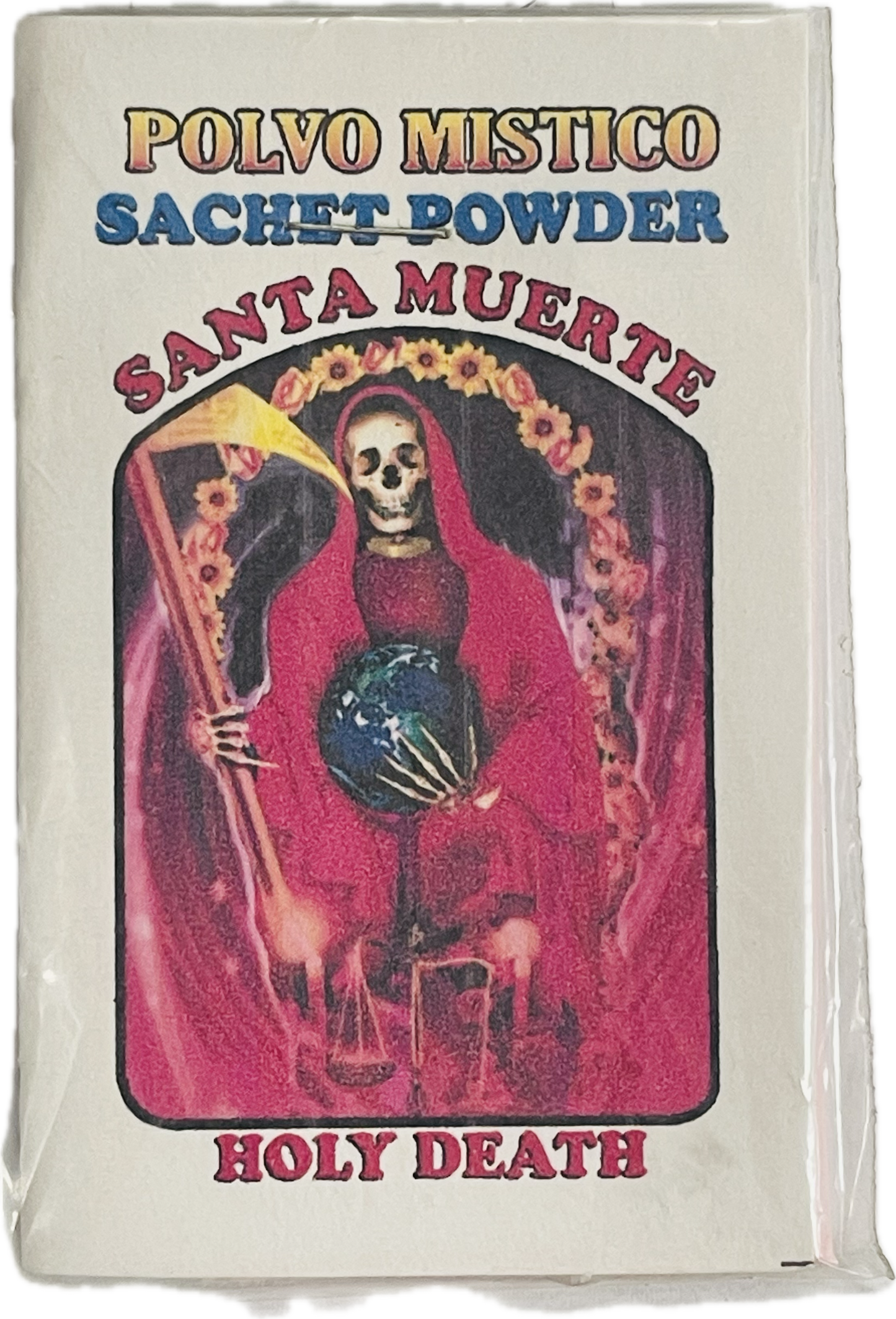 Polvo Santa Muerte (Sachet)