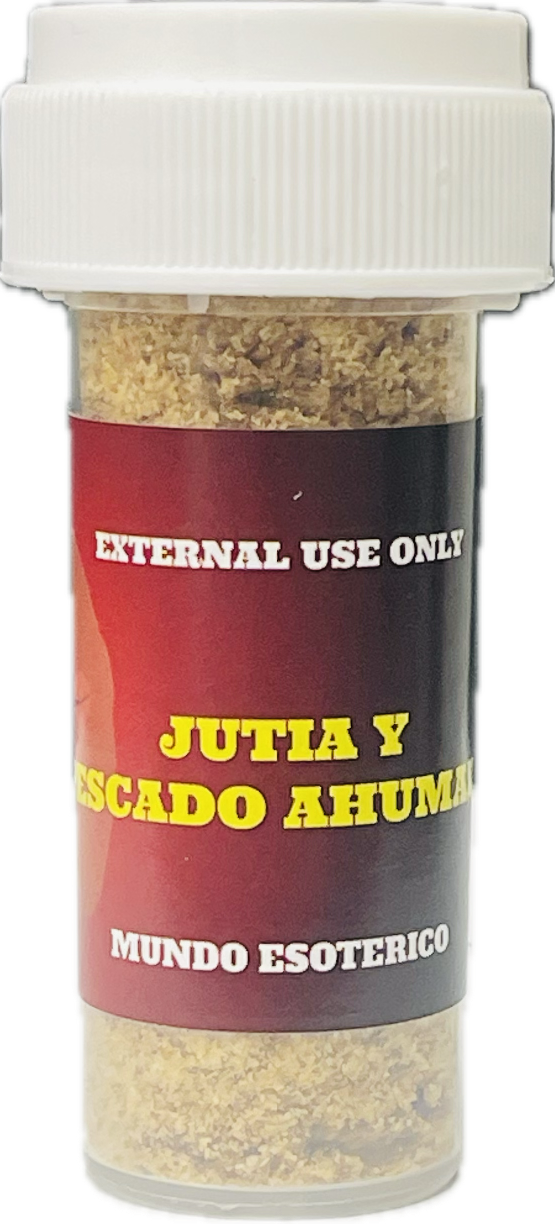 Polvo De Jutia y Pescado Ahumado