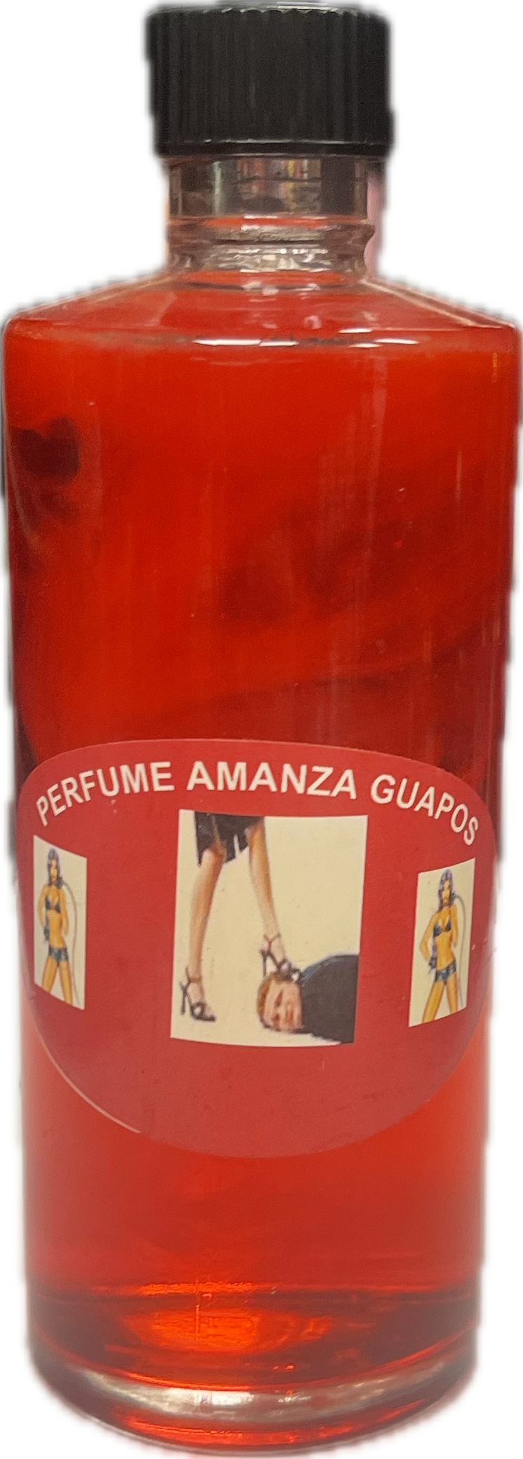 Perfume Amanza Guapos Bote Grande