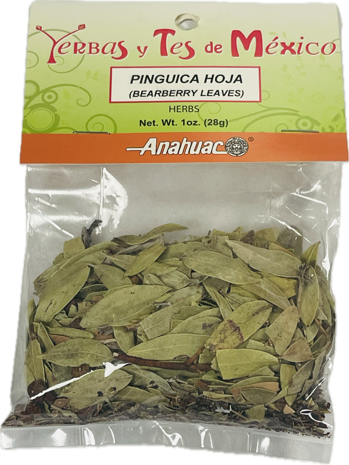 Pinguica Hoja 1onz