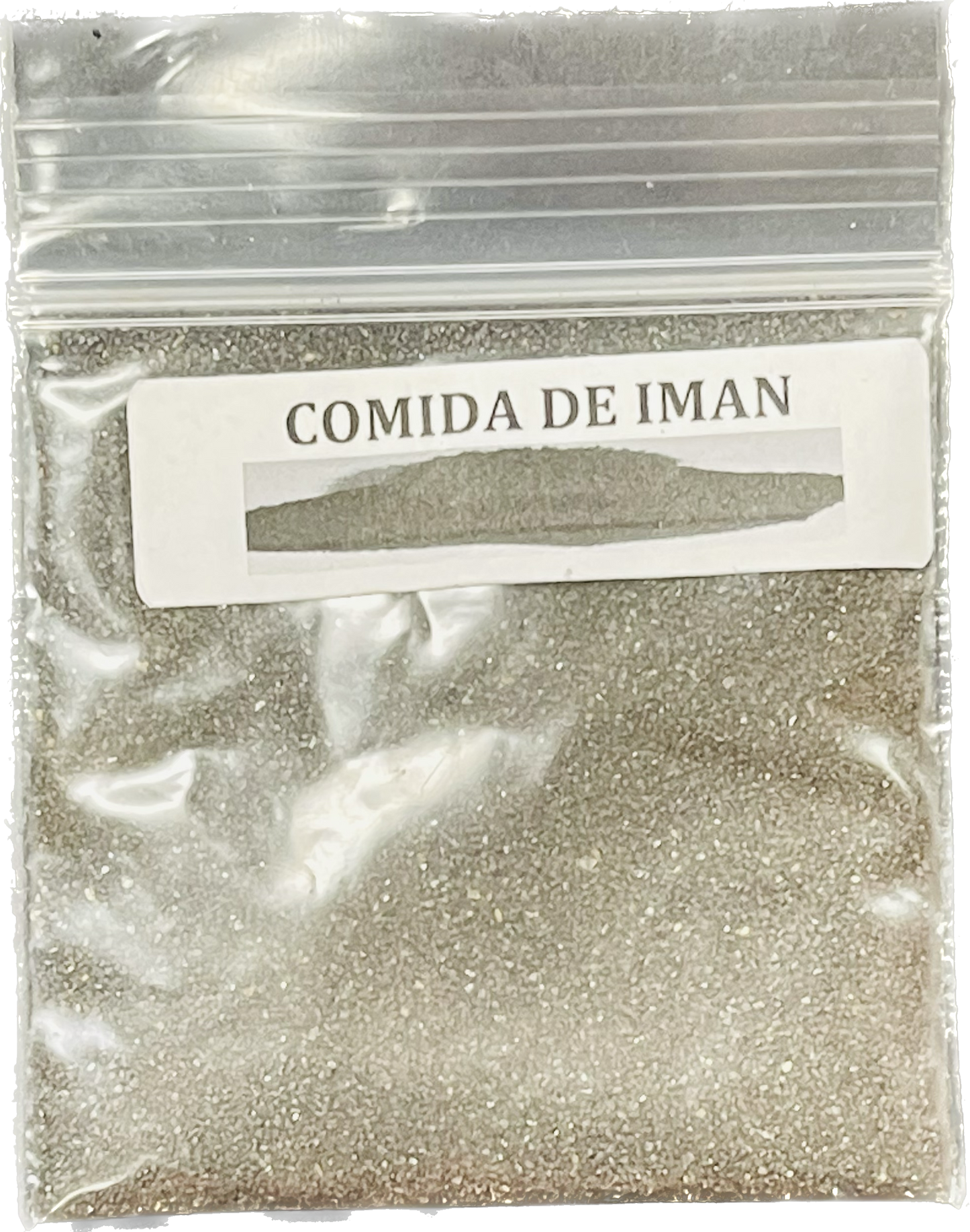Comida De Iman Silver