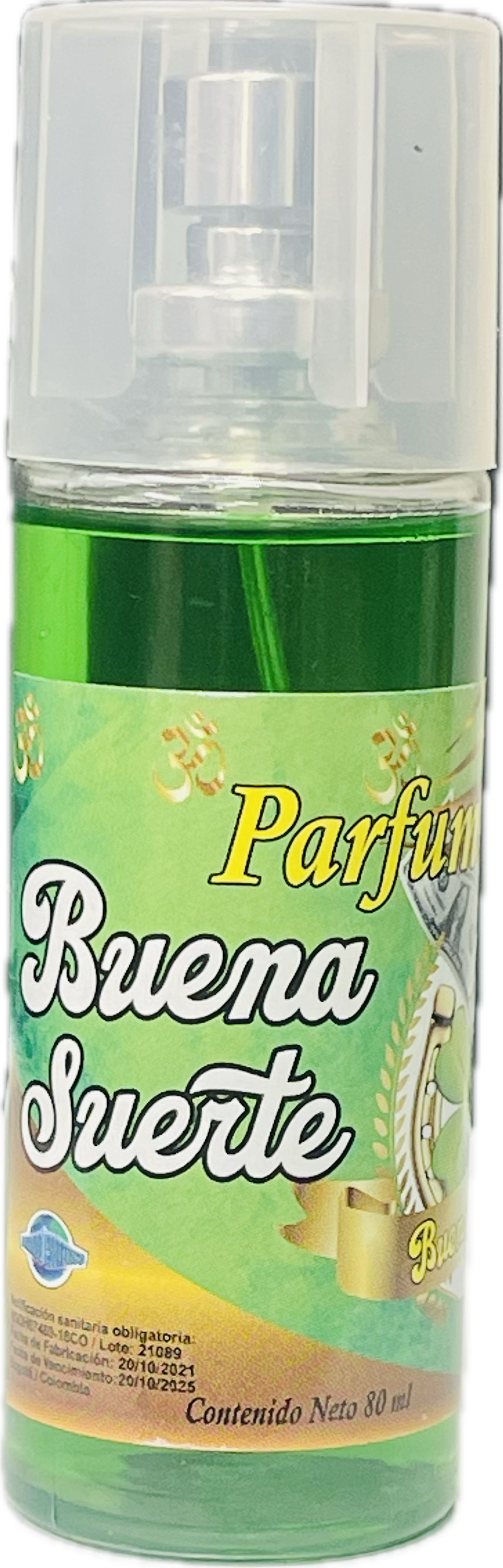 Parfume Buena Suerte (Esoterico)
