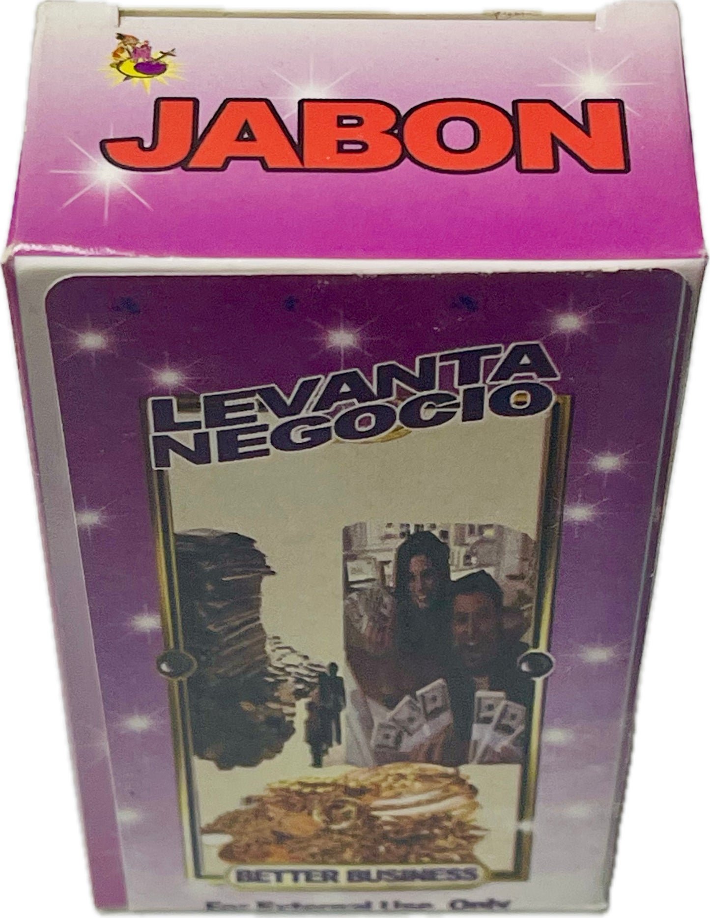 Jabon Levanta Negocio