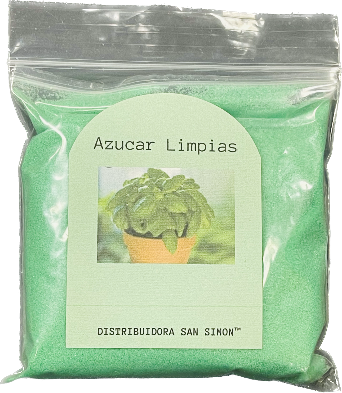 Azucar Aromatica Limpias