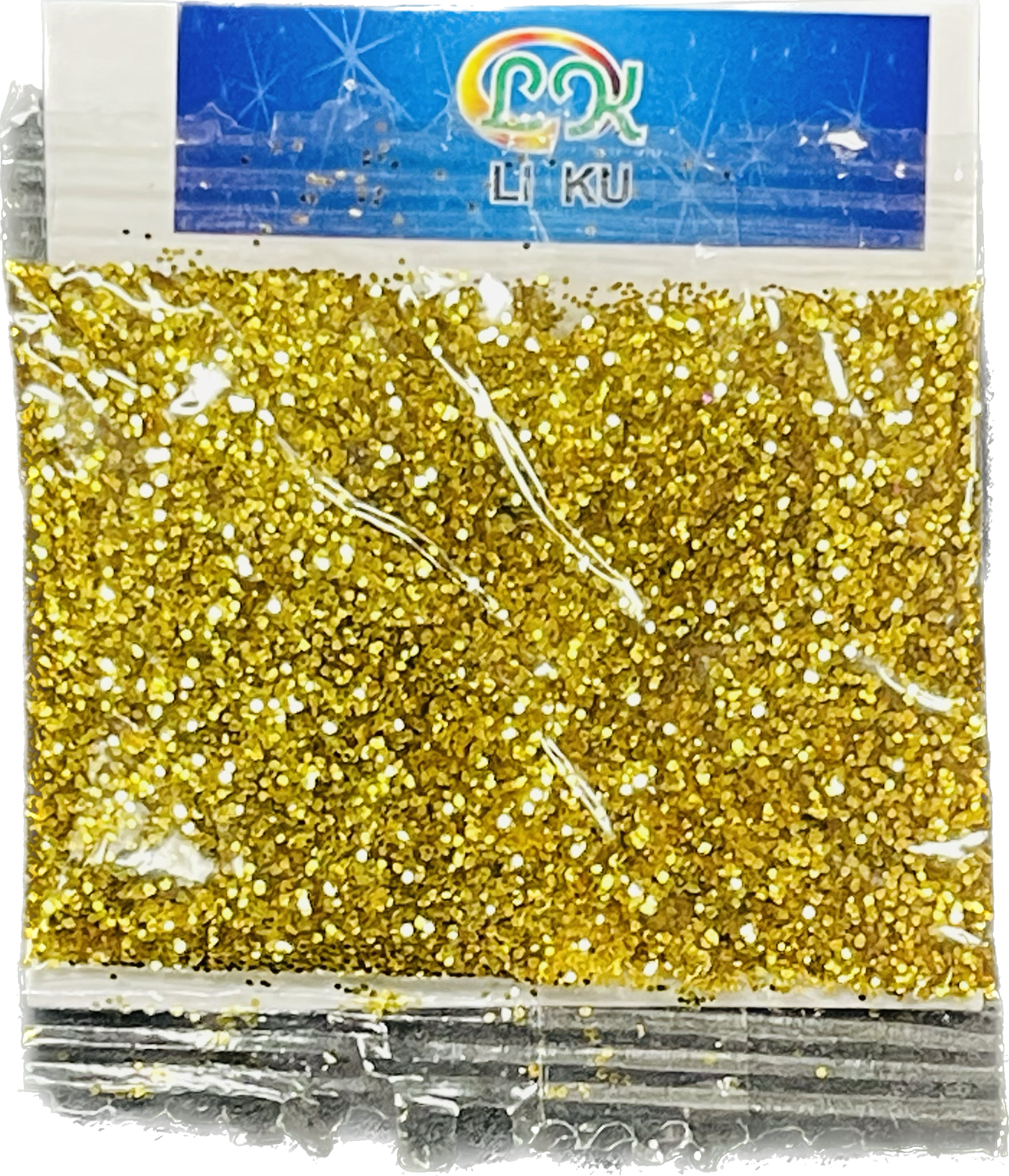 Polvo De Oro Escarcha