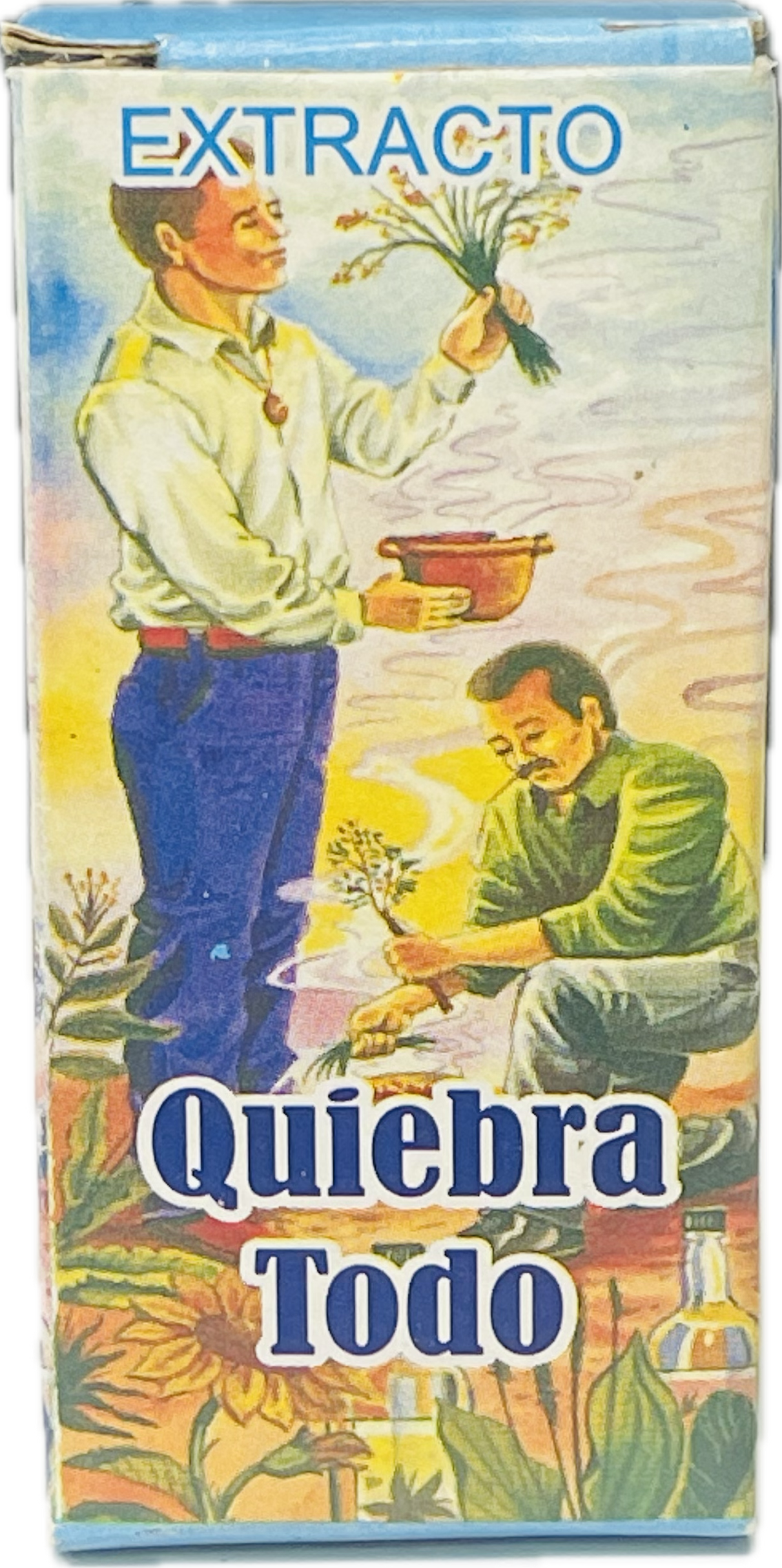 extracto quiebra todo