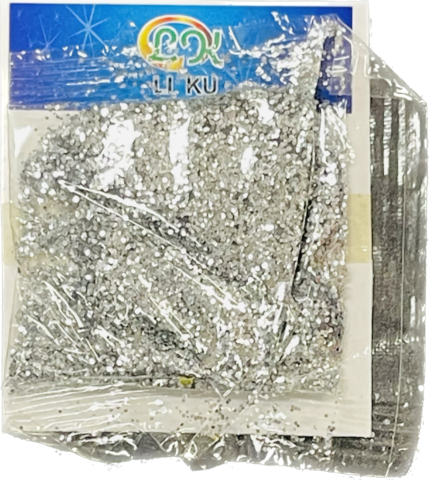 Polvo De Plata Escarcha