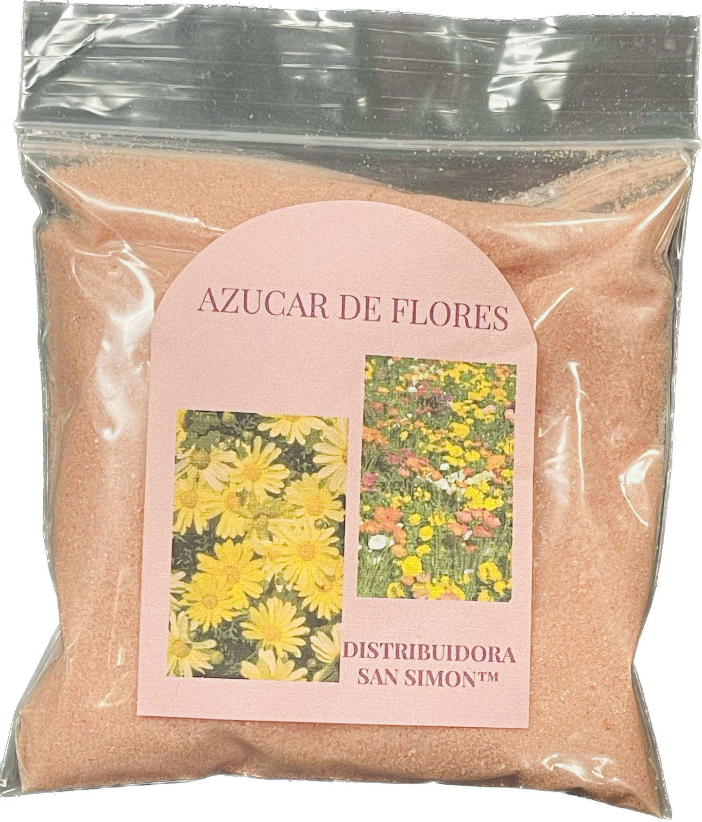 Azucar De Flores
