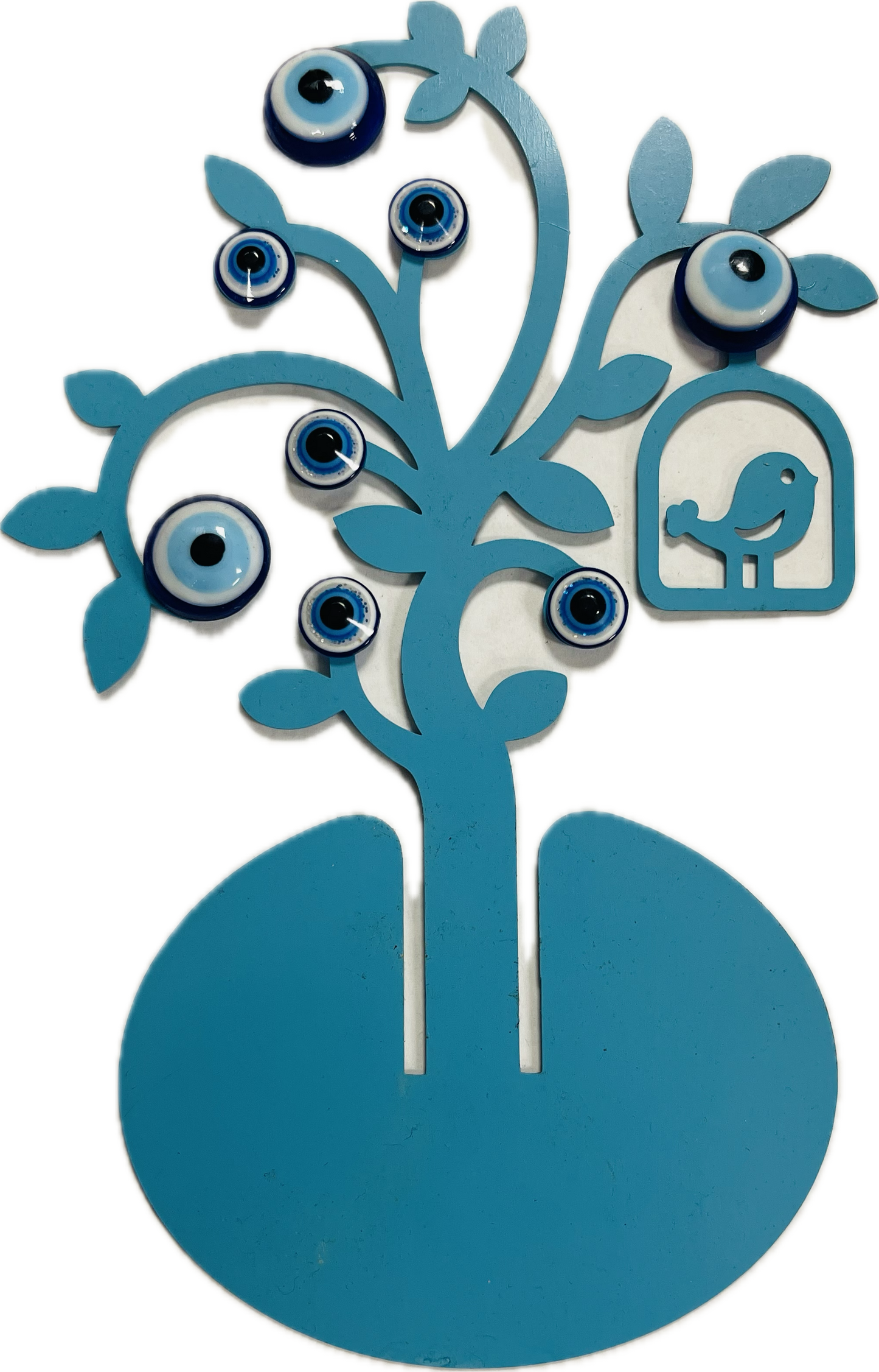 Evil Eye Palm Tree Model EE1003