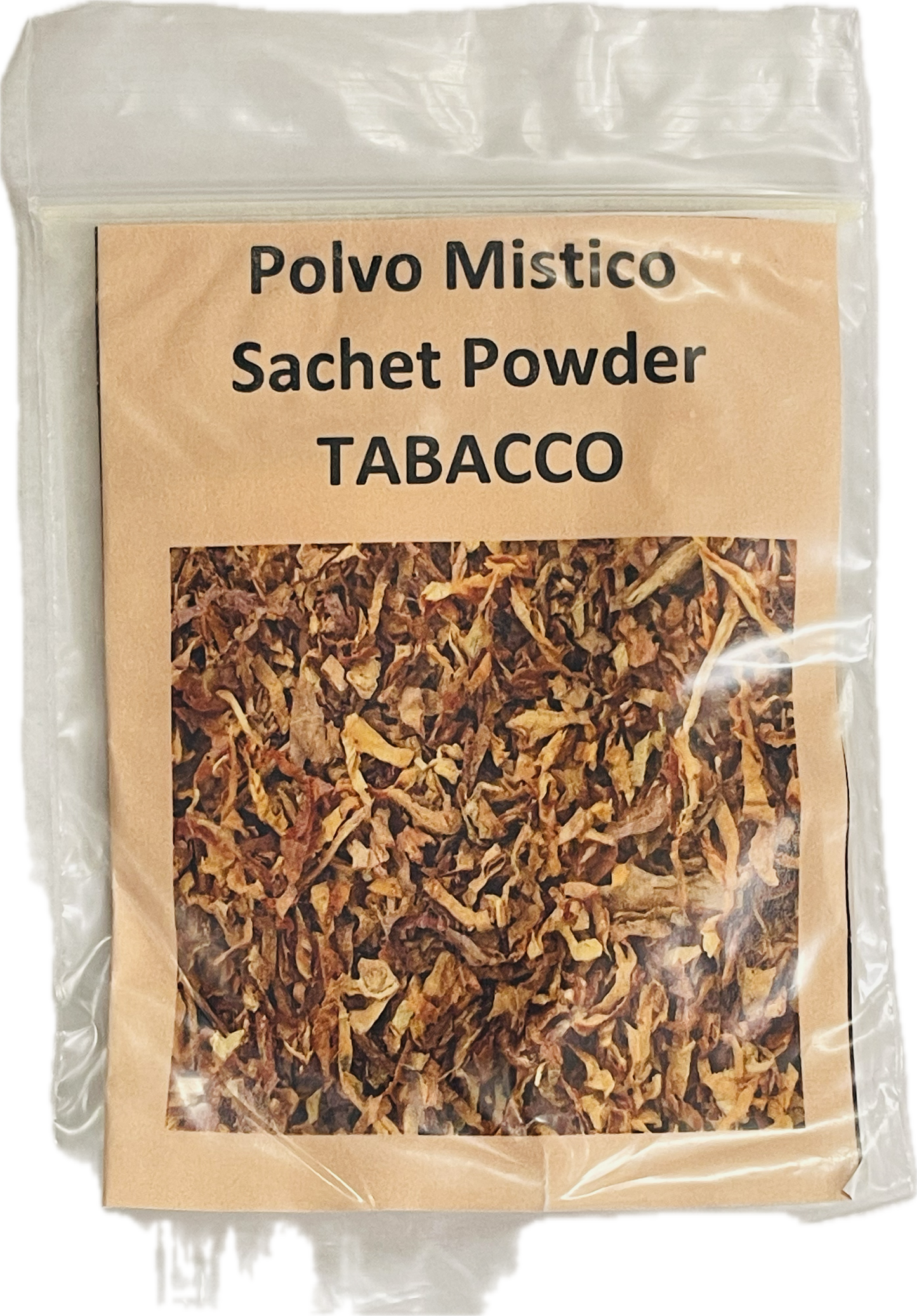 Polvo Tabacco sachet