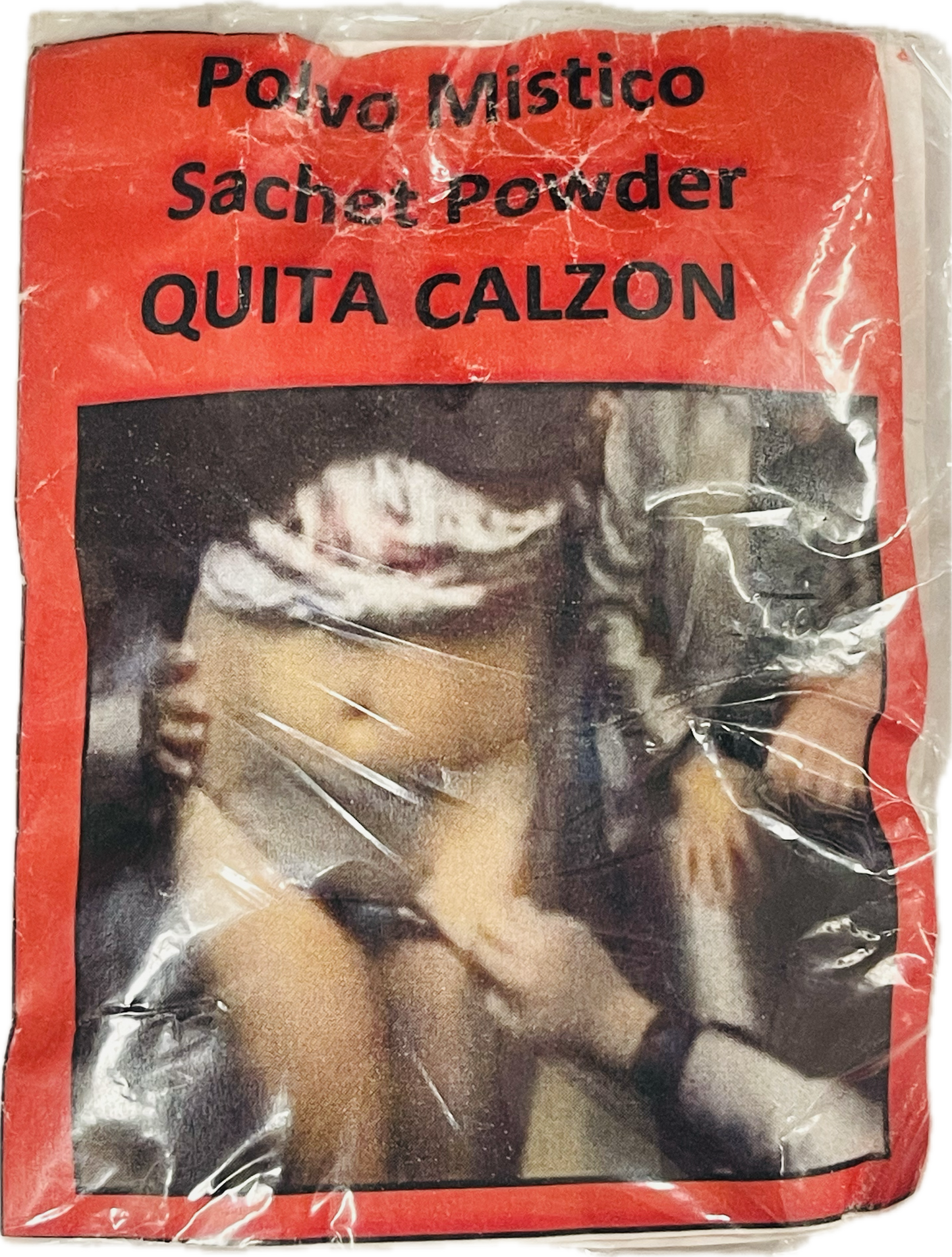 Polvo Quita Calzon (Sachet)