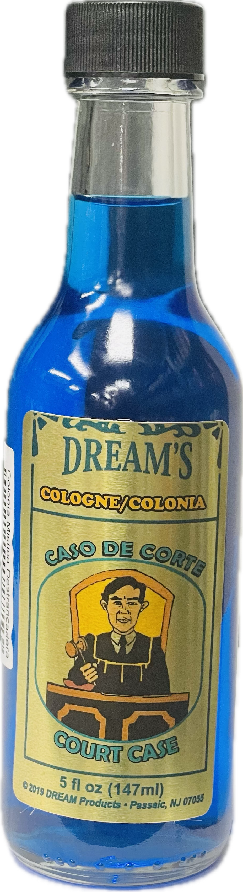 Colonia Mistica Caso De Corte