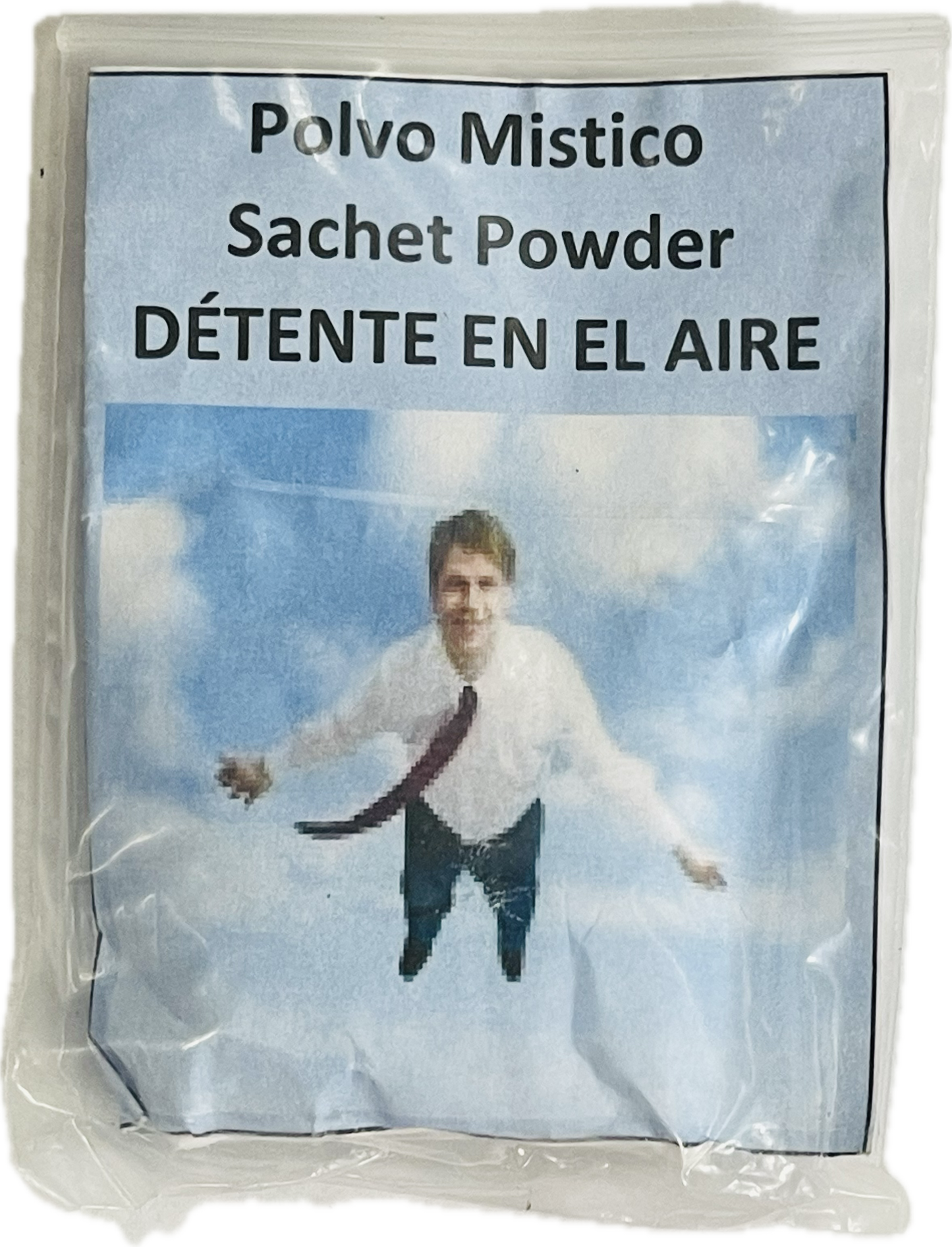 Polvo Detente En El Aire (Sachet)