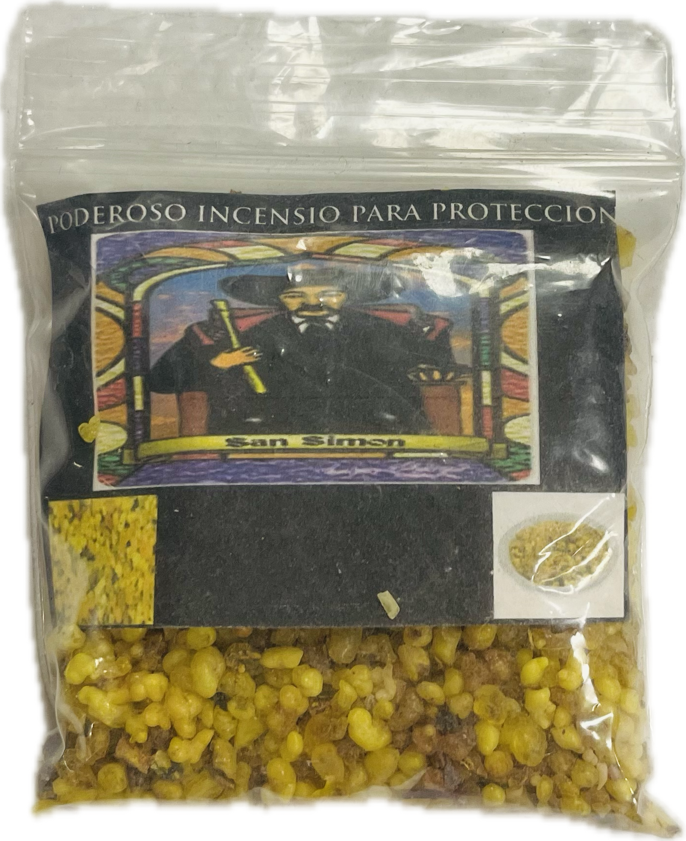 Poderoso Incensio San Simon Para Proteccion