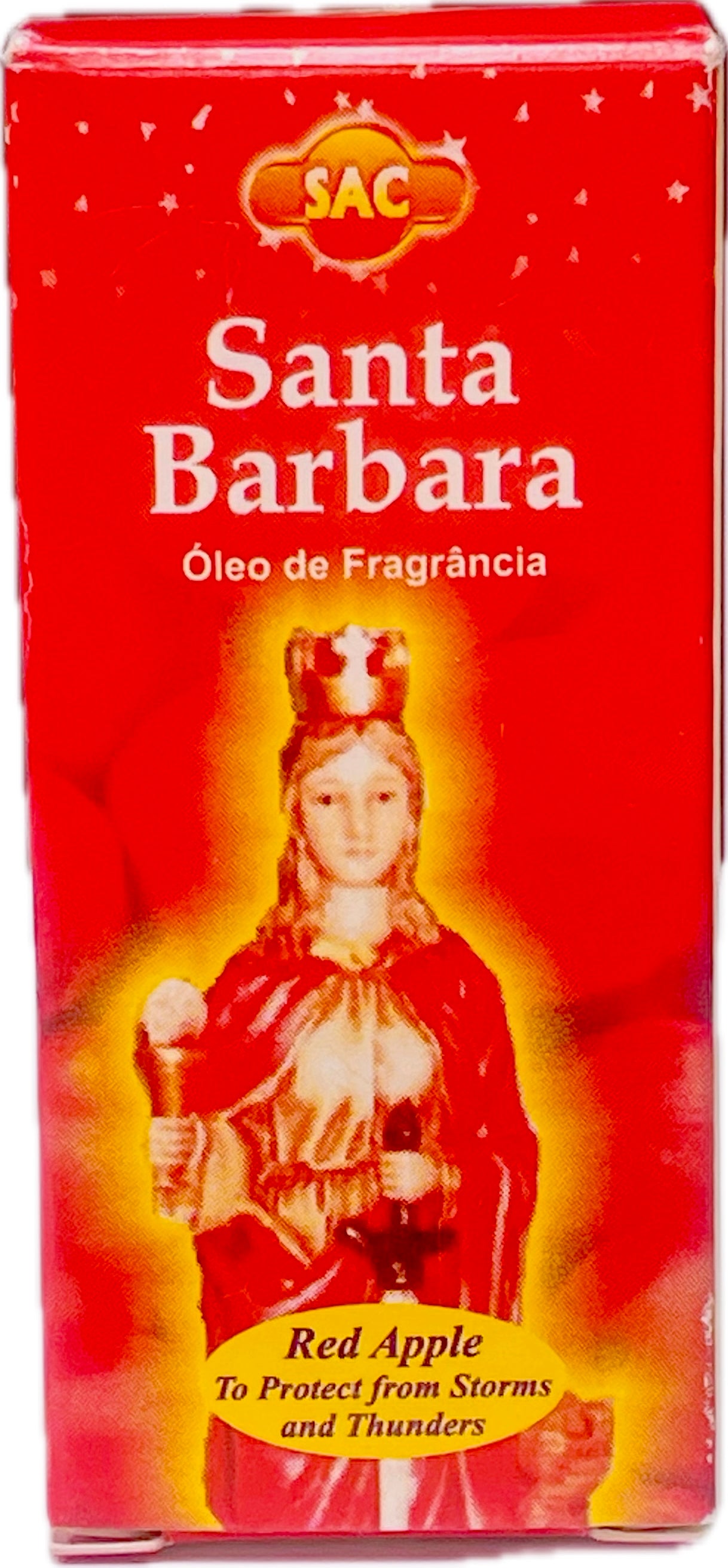 Scented Santa Barbara Oil(india)