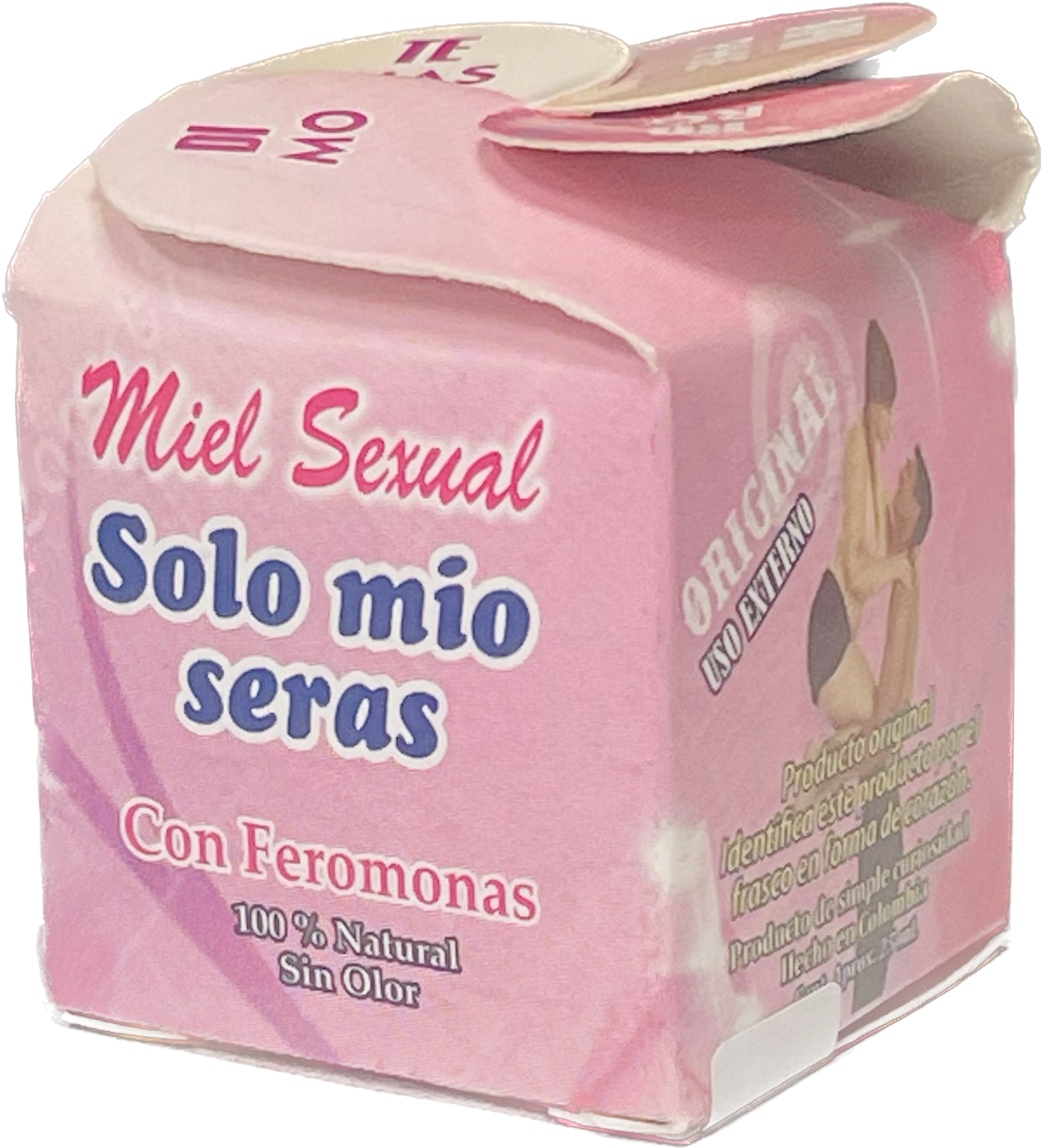 Miel Sexual Solo Mio Seras Con Feromonas (Esoterico)