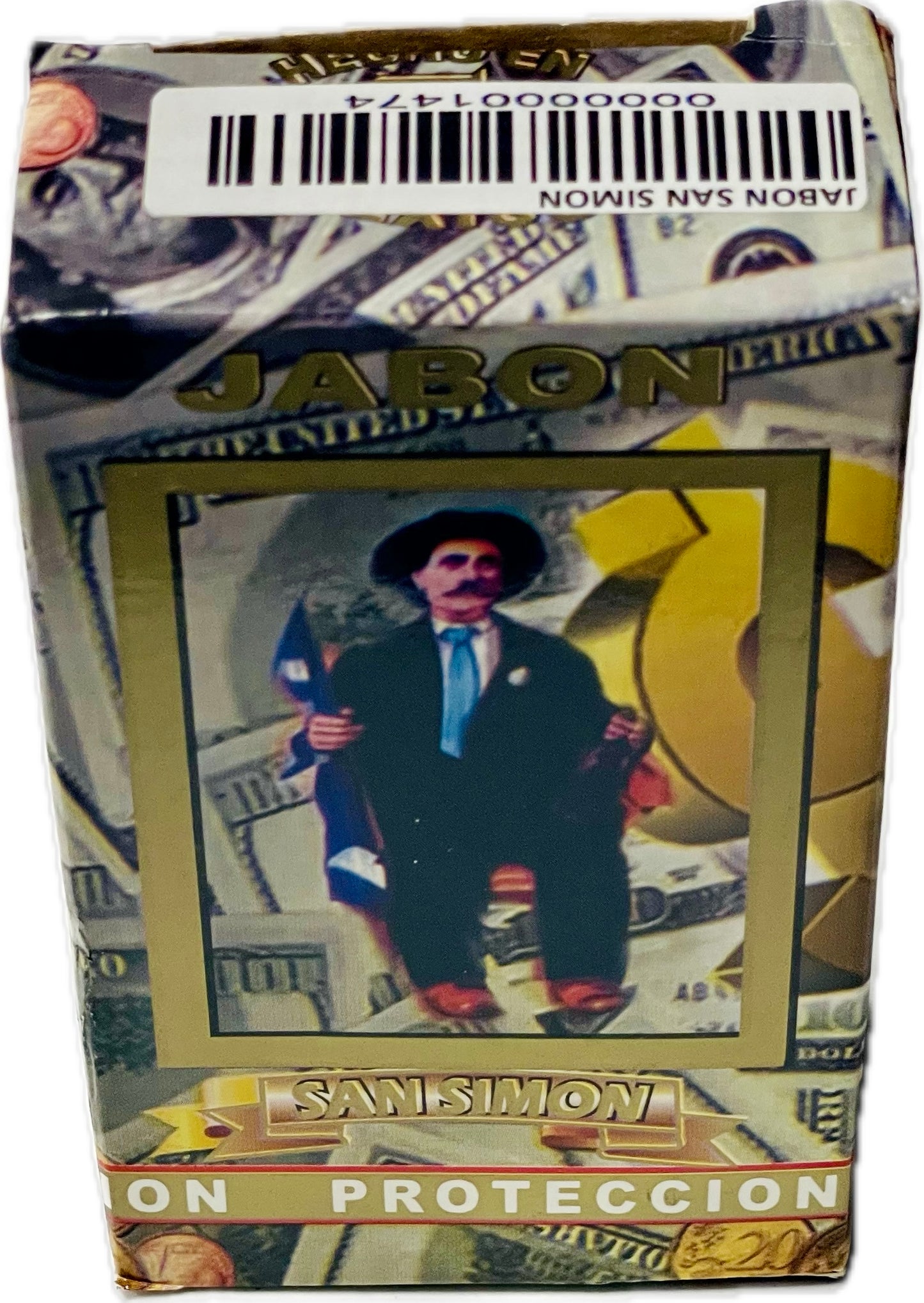 Jabon San Simon (Mexico)