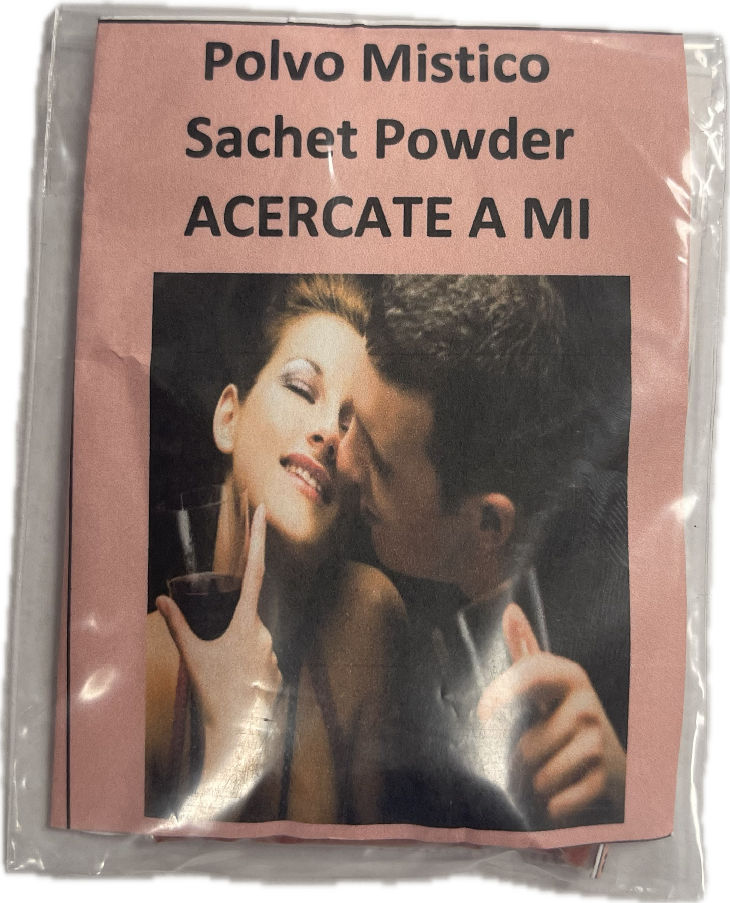 Polvo Acercate A Mi (Sachet)
