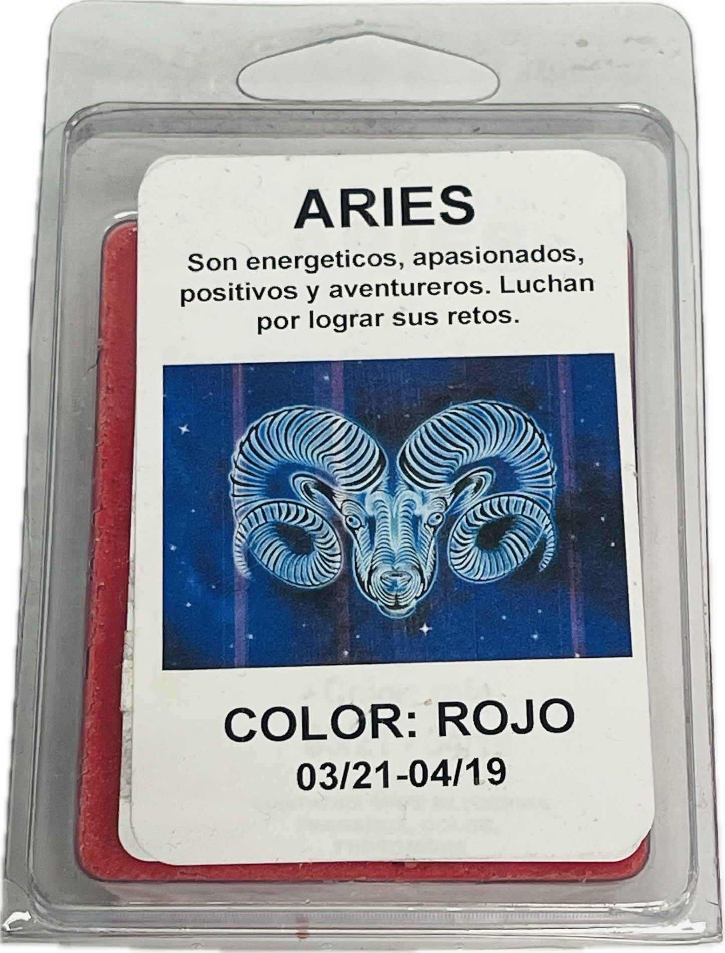 Jabon Glycerina Aries Con Quartz