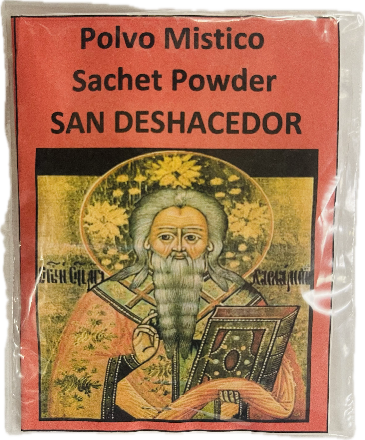 Polvo San Deshacedor (Sachet)