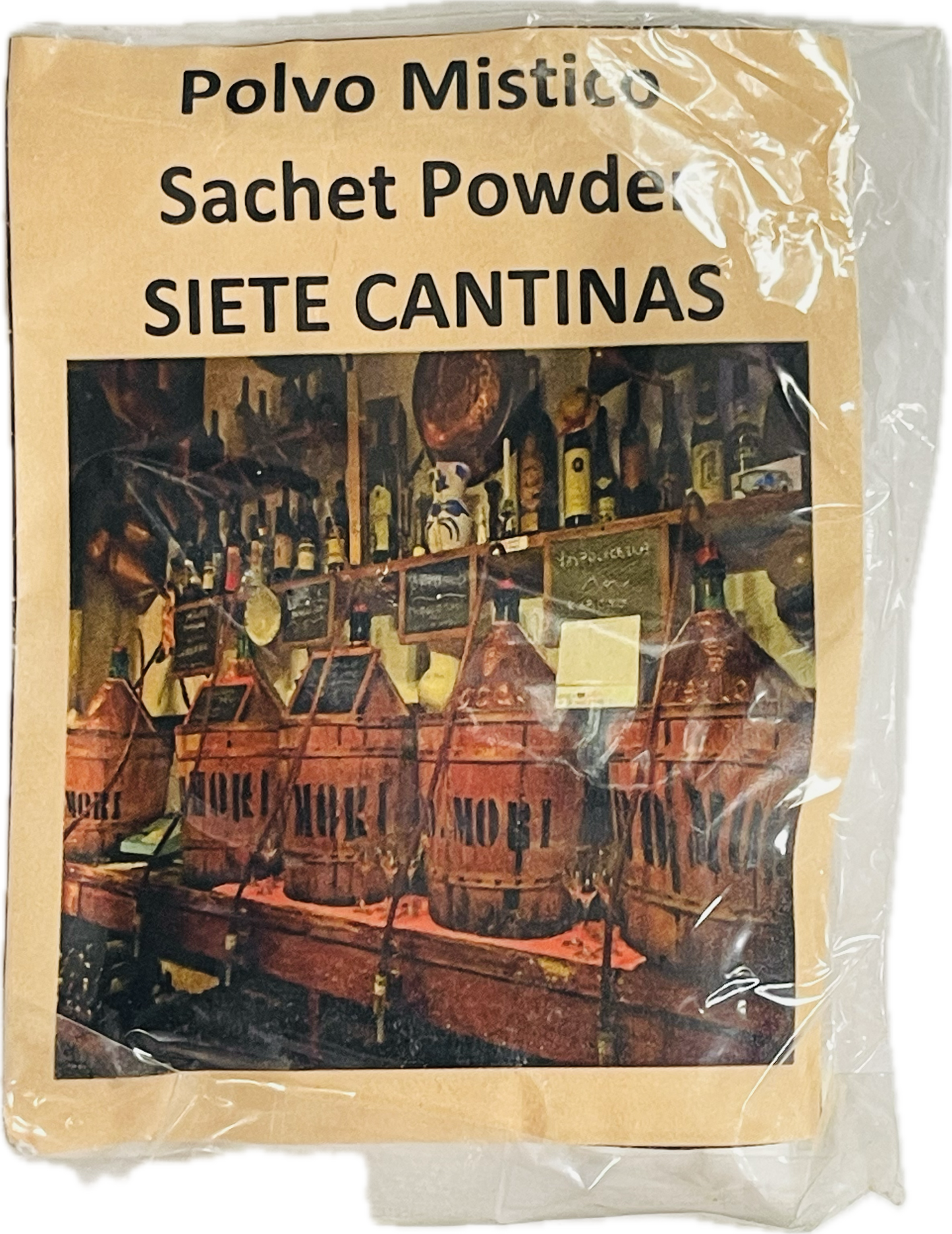 Polvo 7 Cantinas (Sachet)