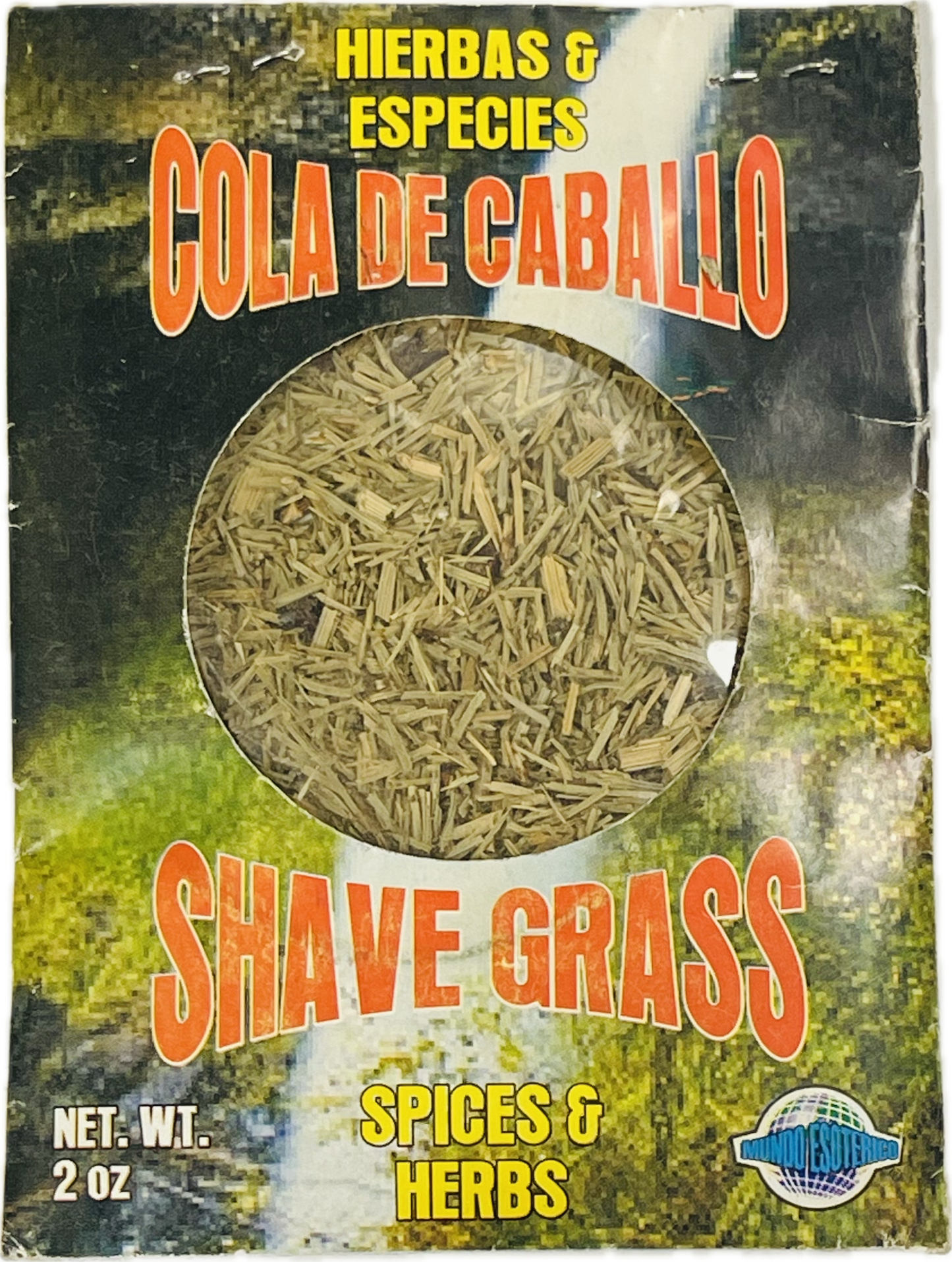 Cola De Caballo 1onz