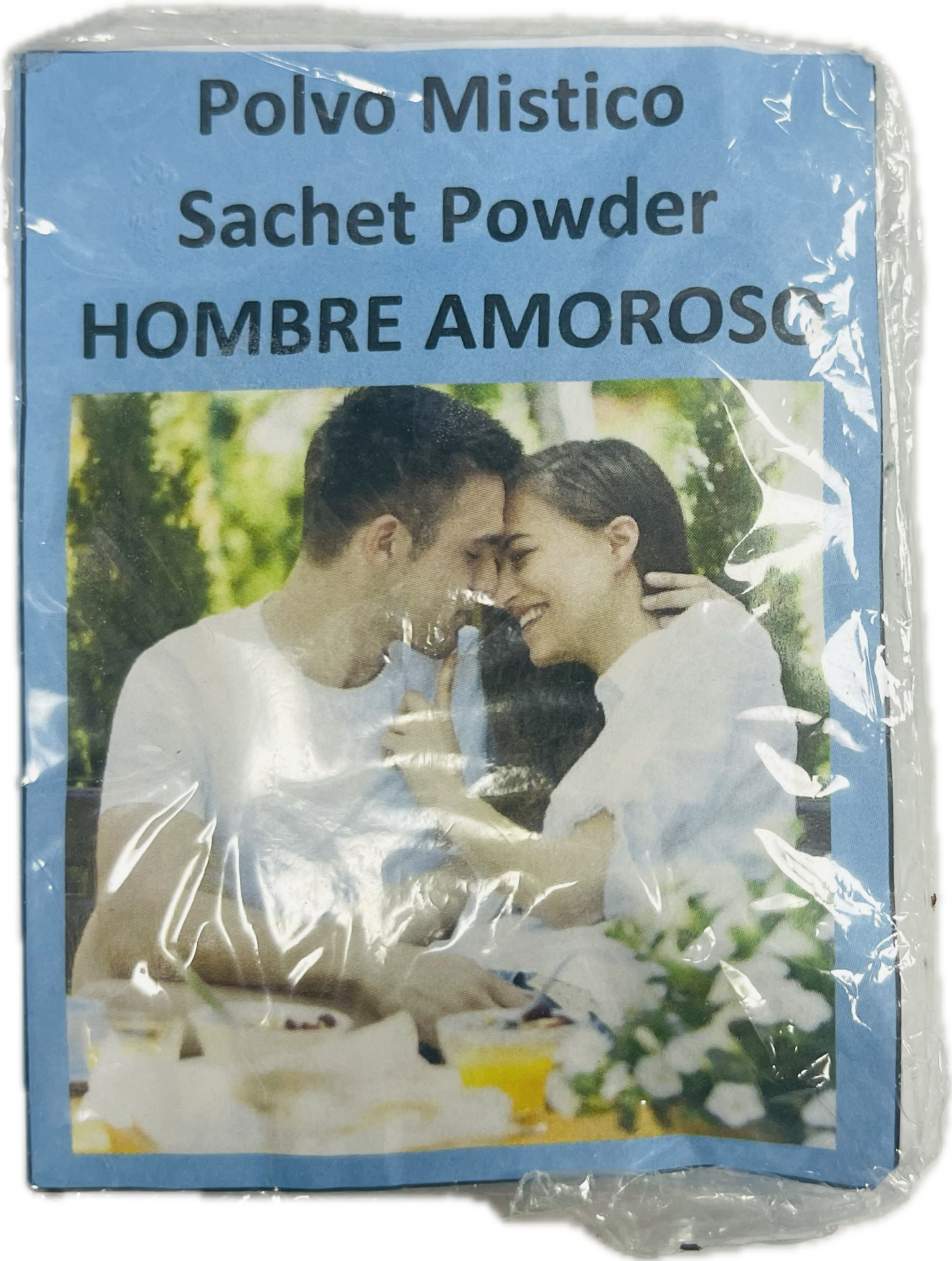 Polvo Hombre Amoroso (Sachet)