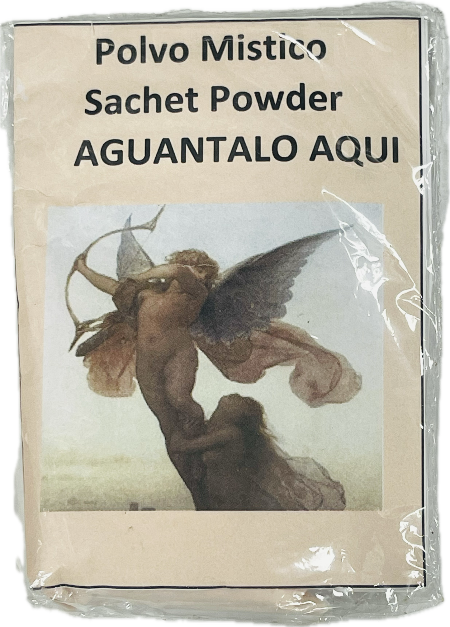Polvo Aguantalo Aqui (Sachet)