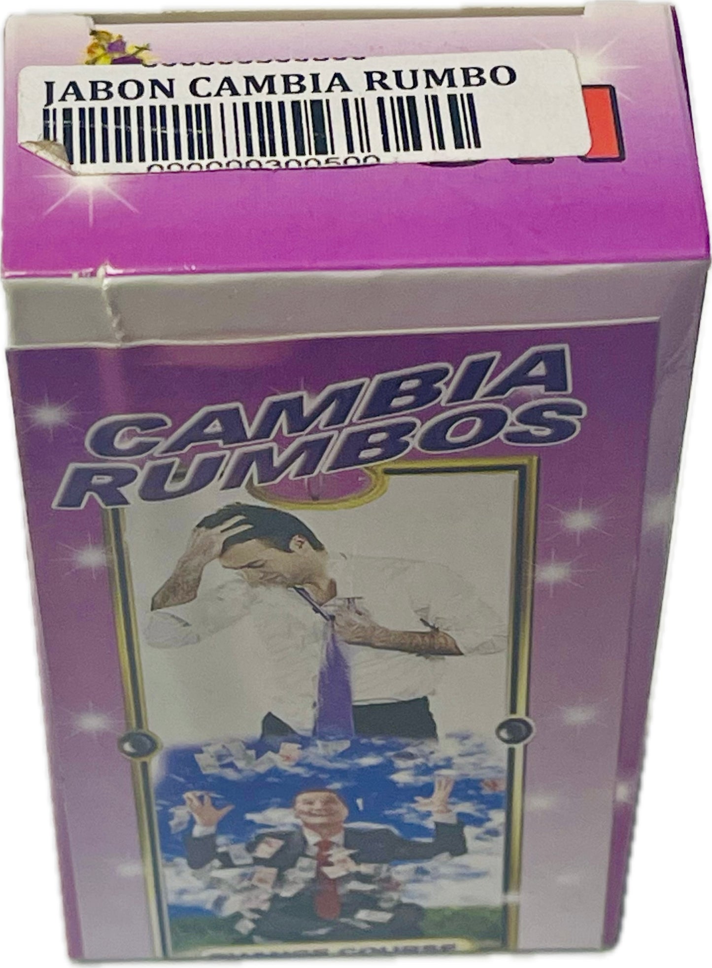 Jabon Cambia Rumbos