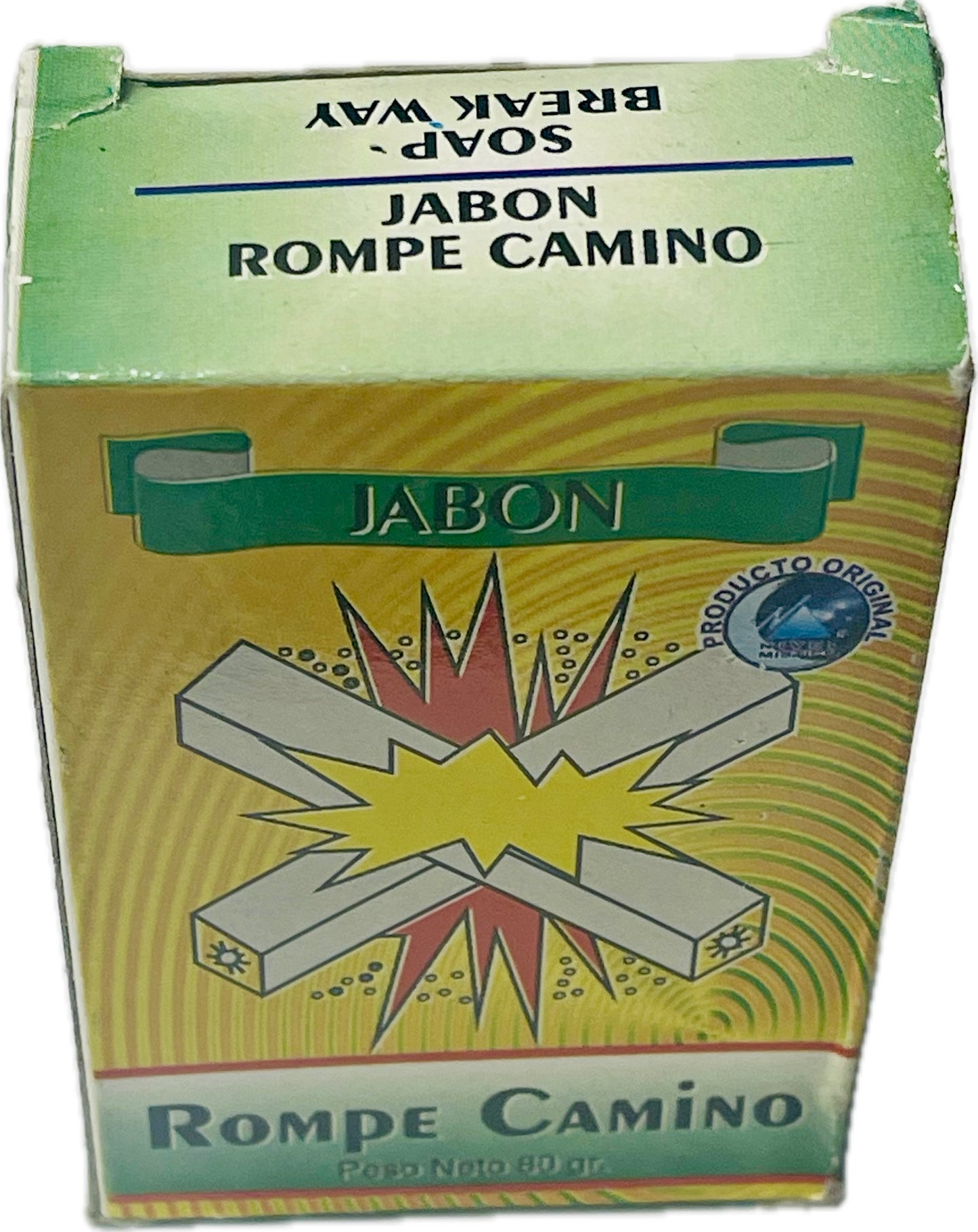 Jabon Rompe Camino