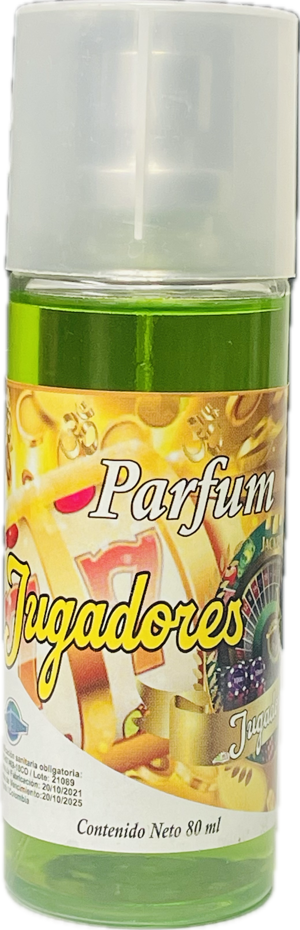 Parfum Jugadores (Esoterico)