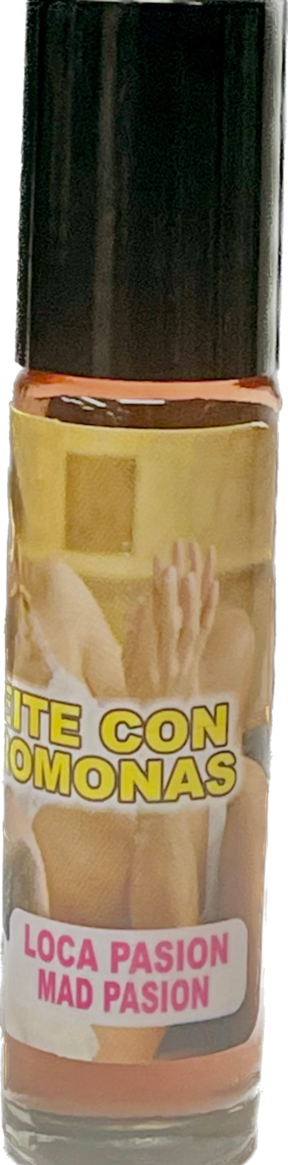 Roll On Aceite Loca Passion (Esoterico)
