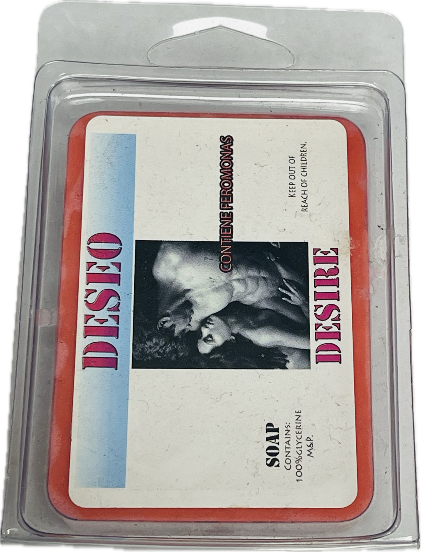 Jabon Glycerina Deseo