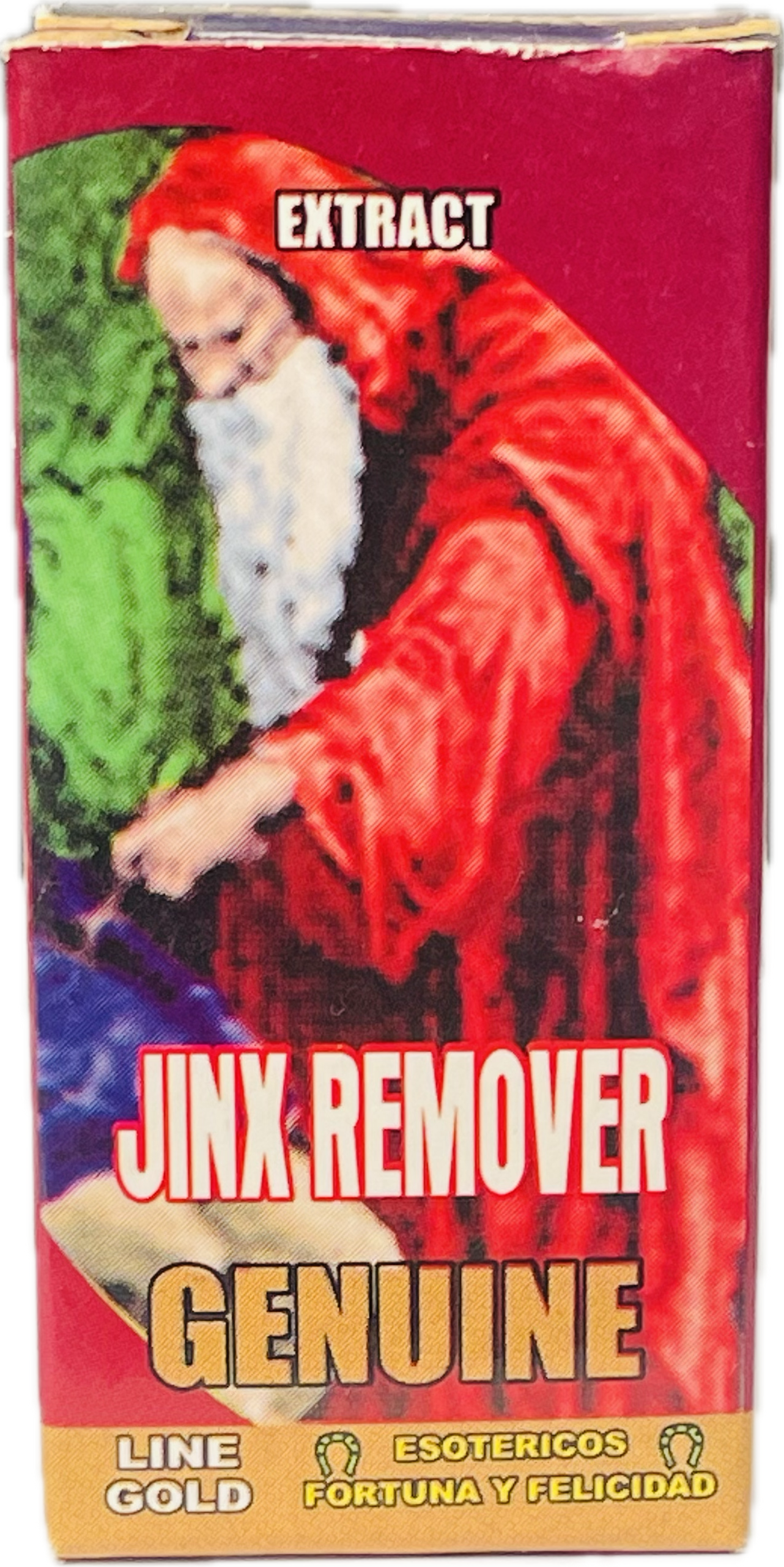 Extracto Tumba Trabajo 1onz Caja