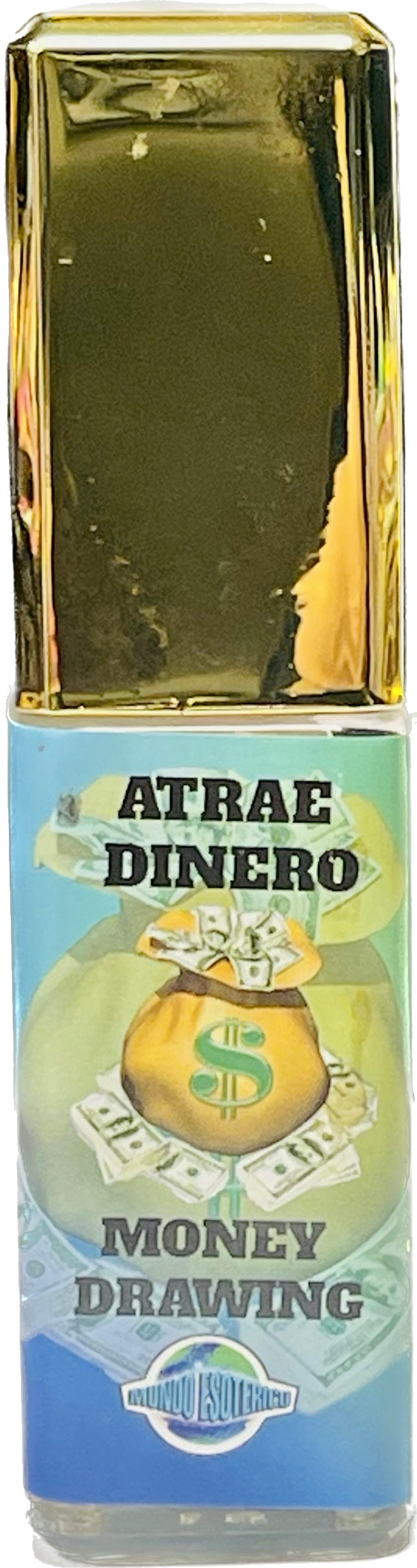 Perfume Con Feromonas Atrae Dinero (Esoterico)