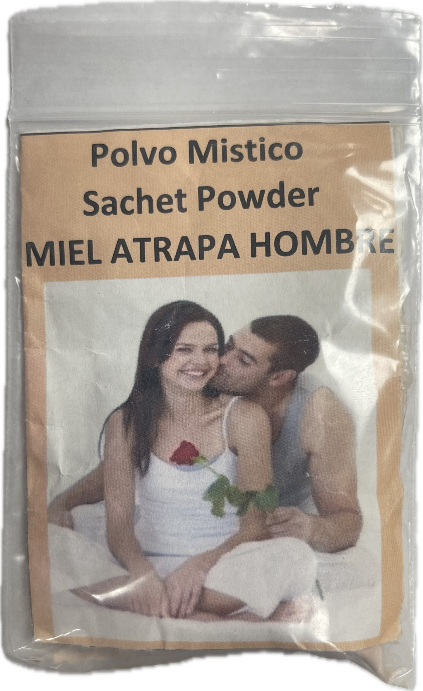 Polvo Miel Atrapa Hombre (Sachet)