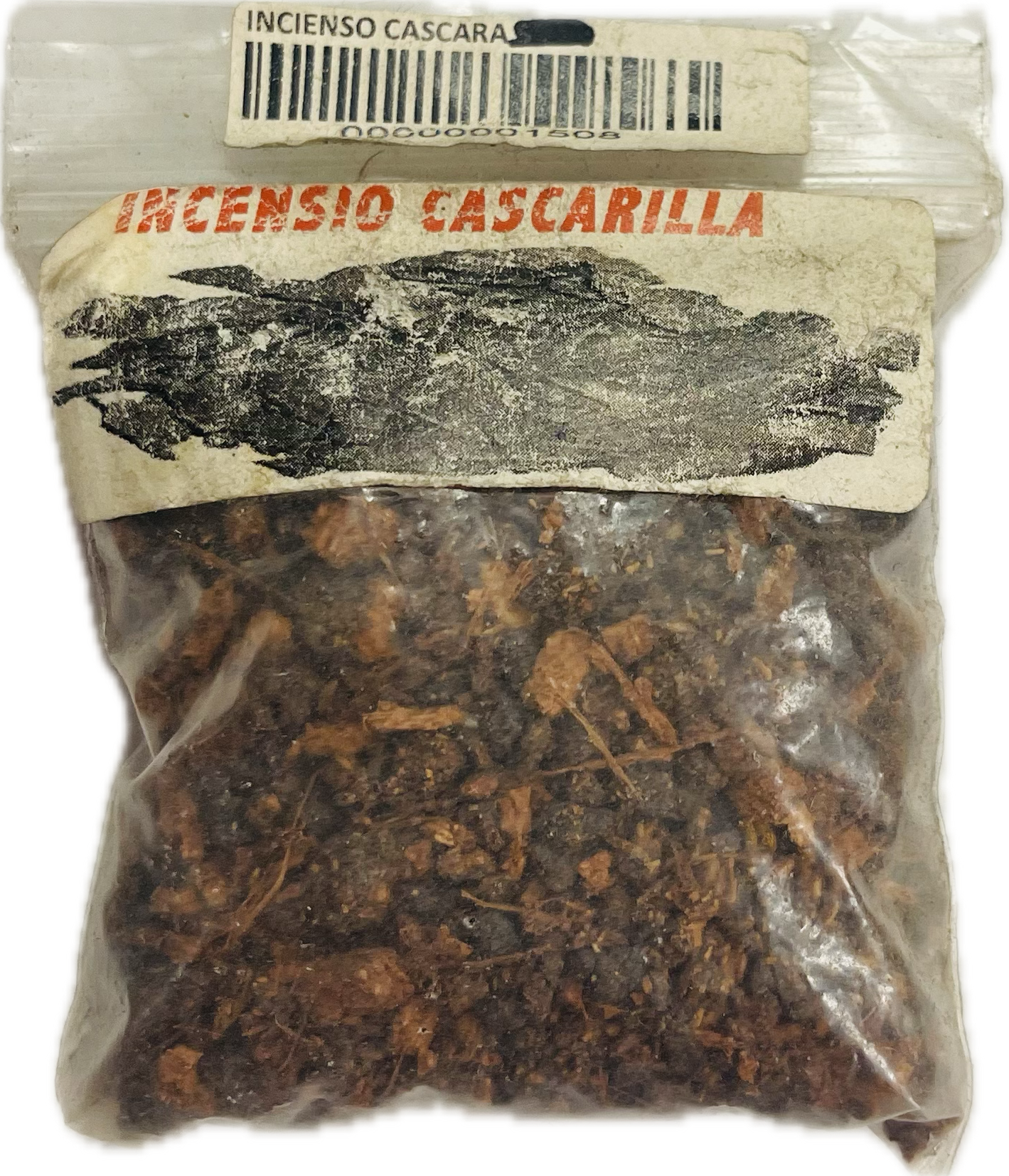 Incienso Cascara