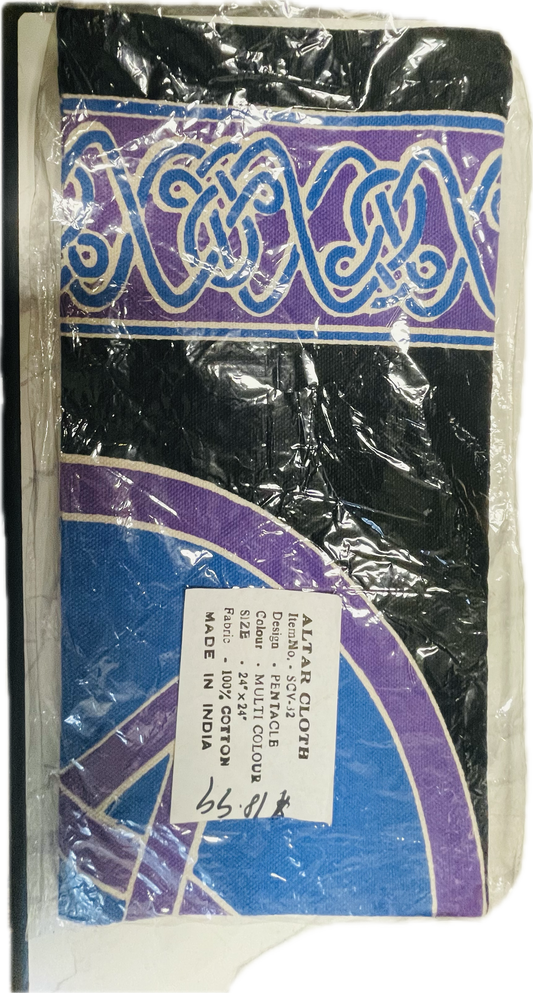 Altar Cloth India 24x24