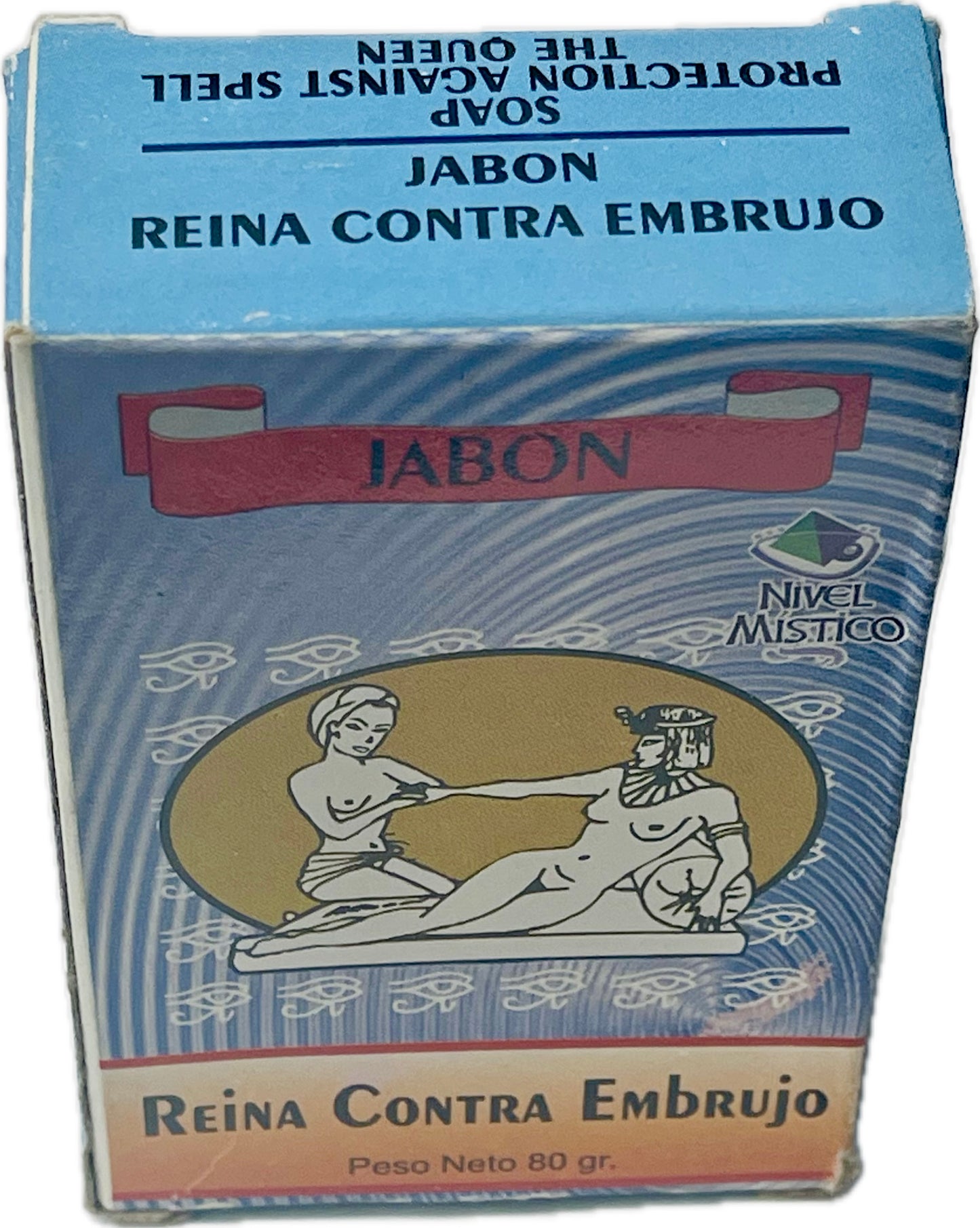 Jabon Reina Contra Embrujo