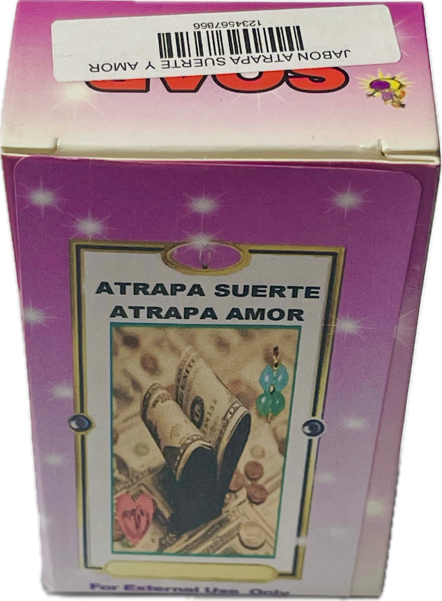 Jabon Atrapa Suerte Y Atrapa Amor