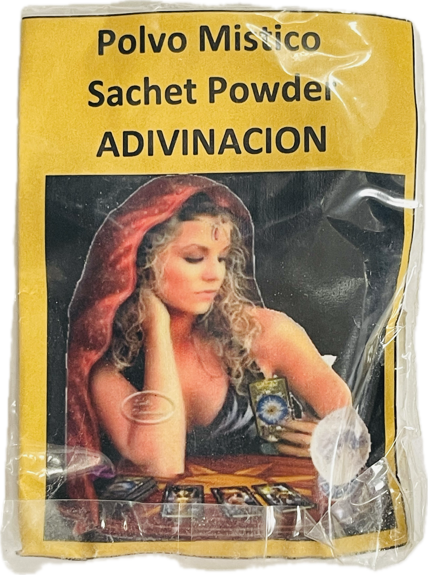 Polvo Adivinacion (Sachet)
