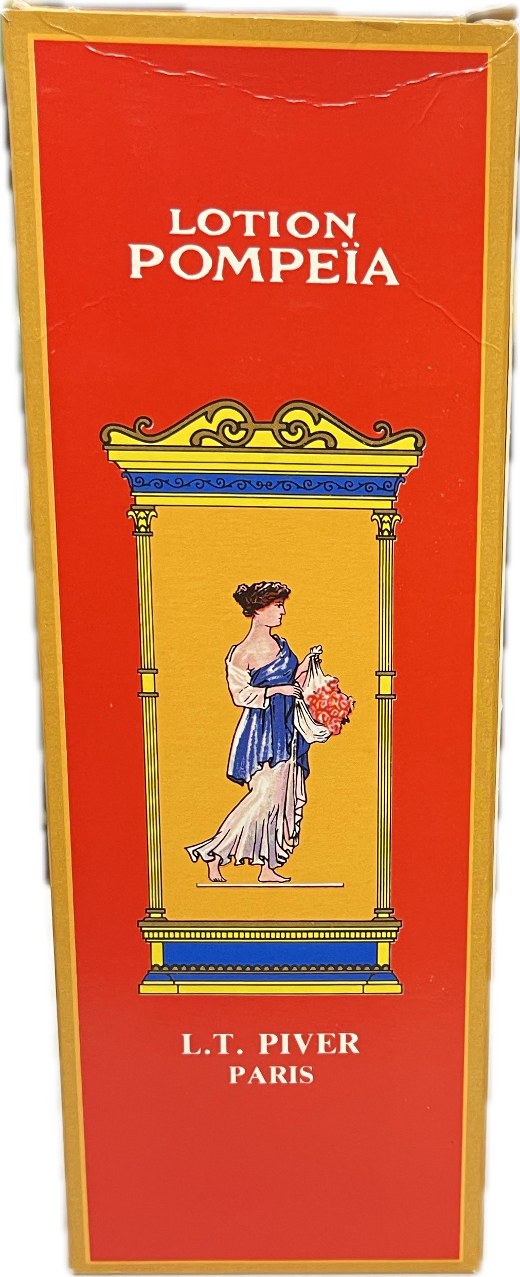 Lotion Pompeya Grande