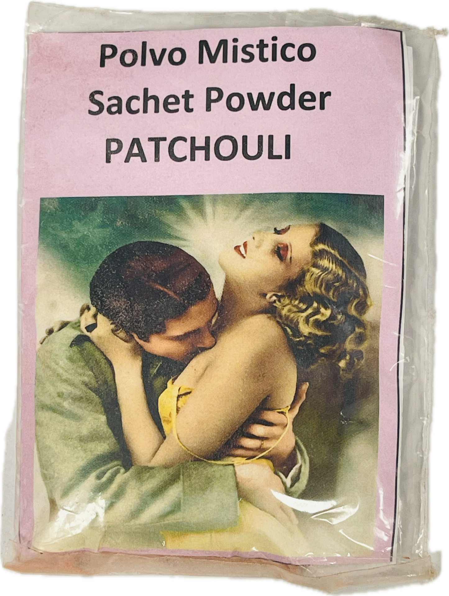 Polvo Patchouli (Sachet)
