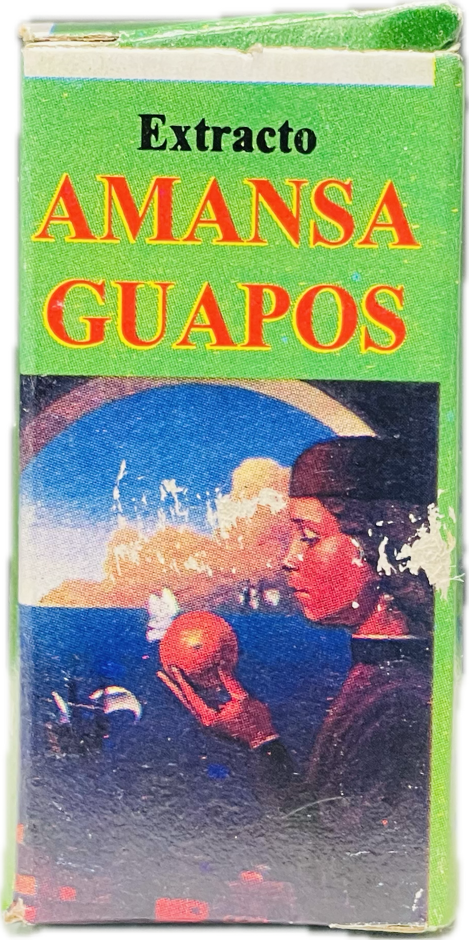 Ext Amanza Guapo Cajita