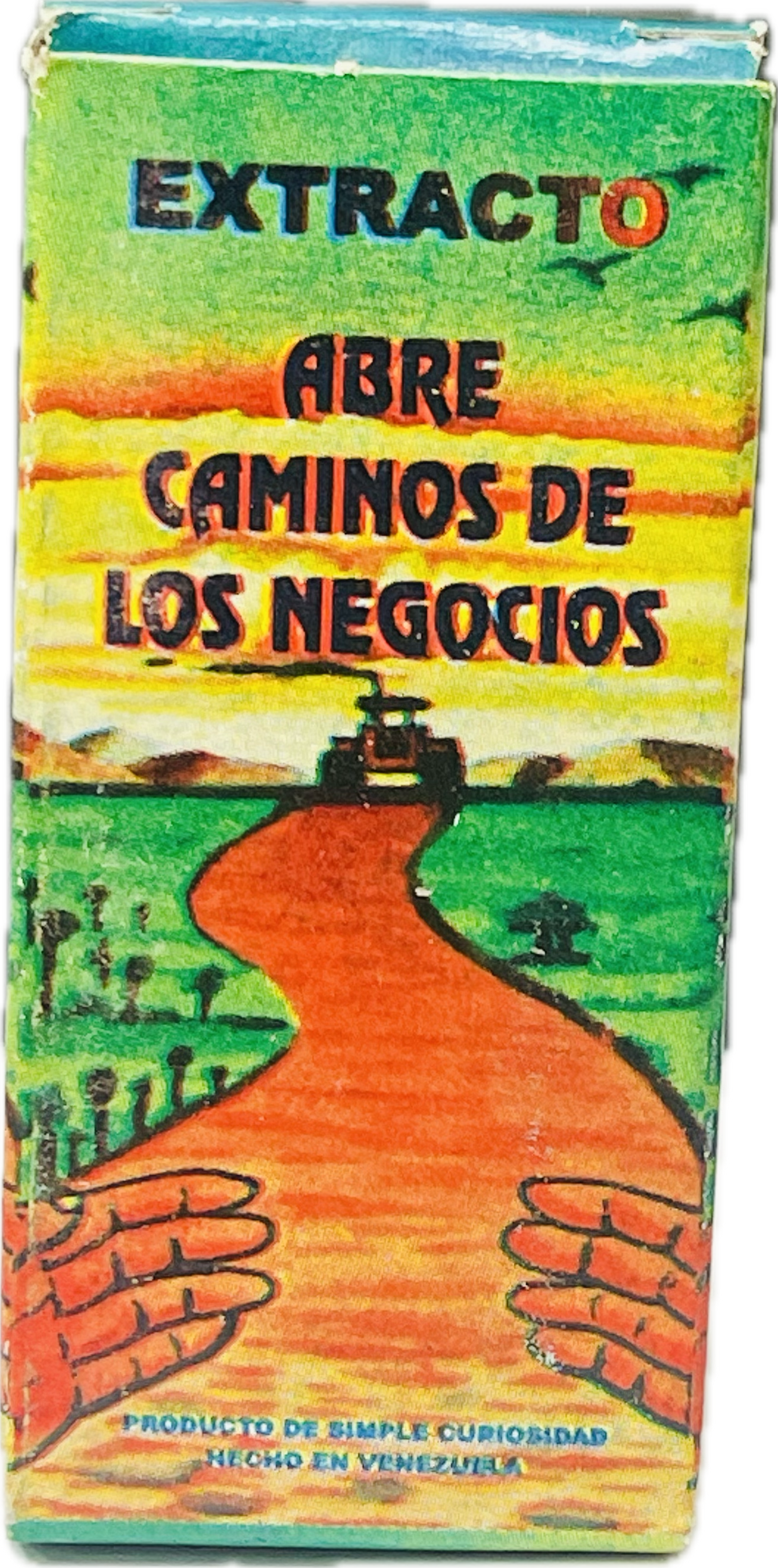 Extracto Abre Camino 1onz Caja