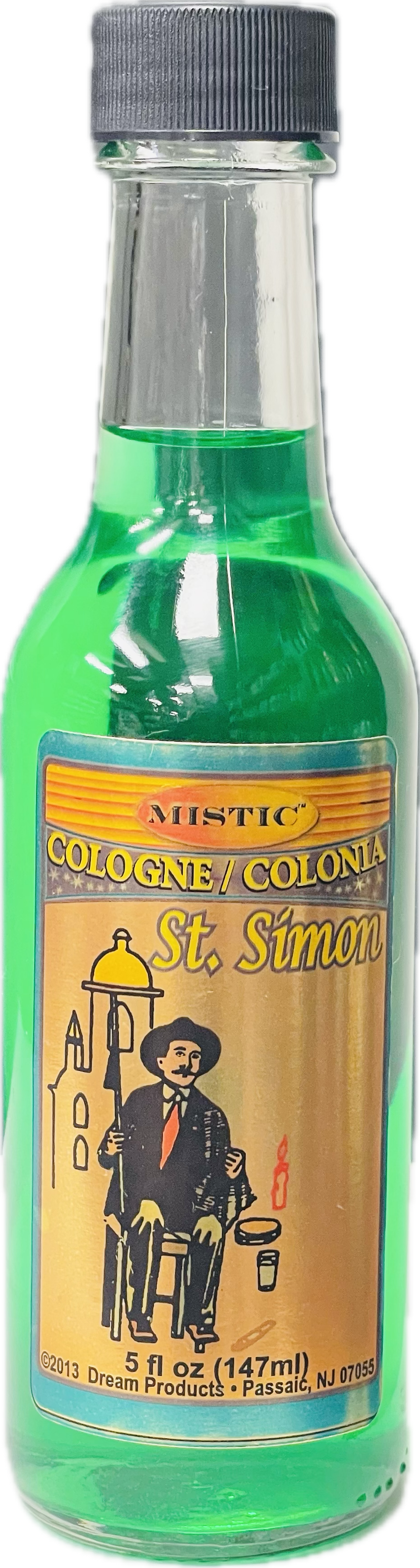 Colonia Mistica San Simon Green