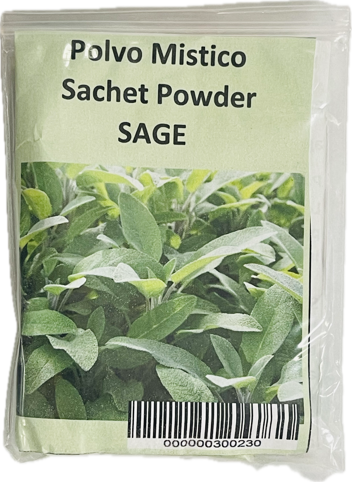 Polvo Sage sachet